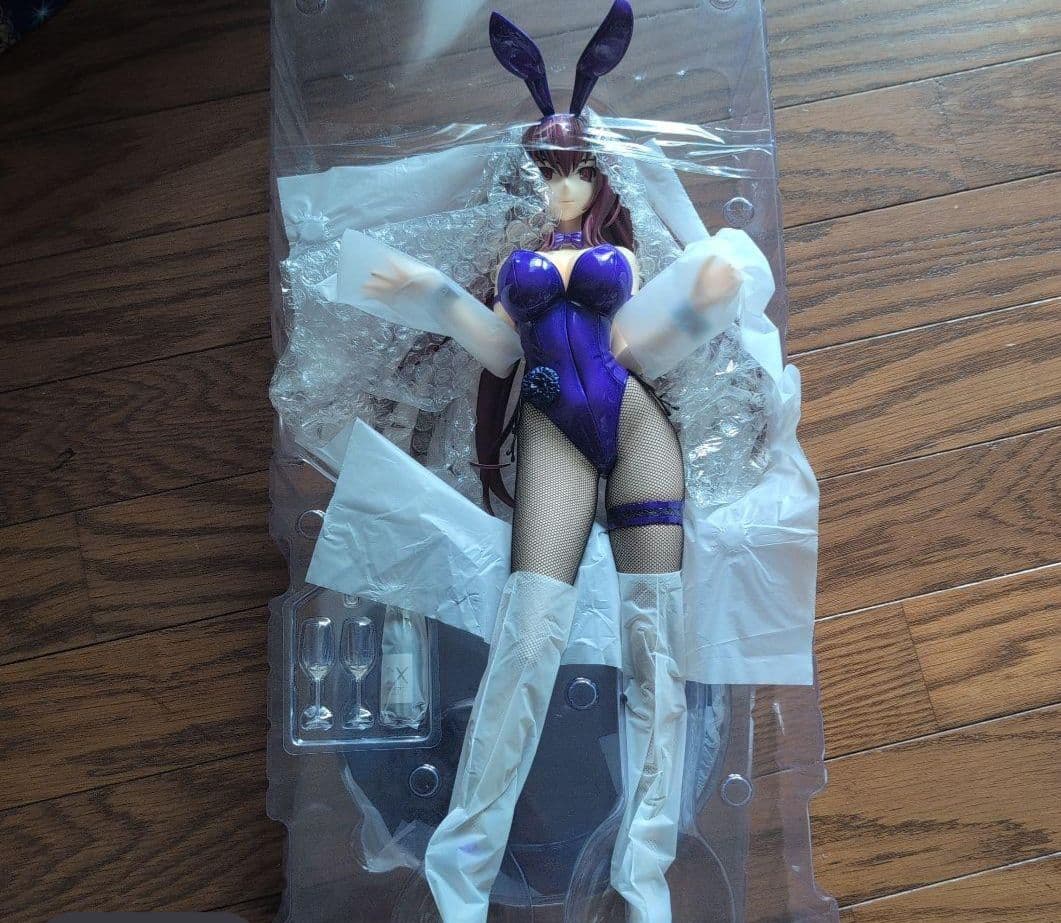 スカサハ 刺し穿つバニーVer. Fate フリーイング