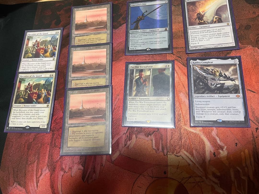 MTG まとめ売り デッキ