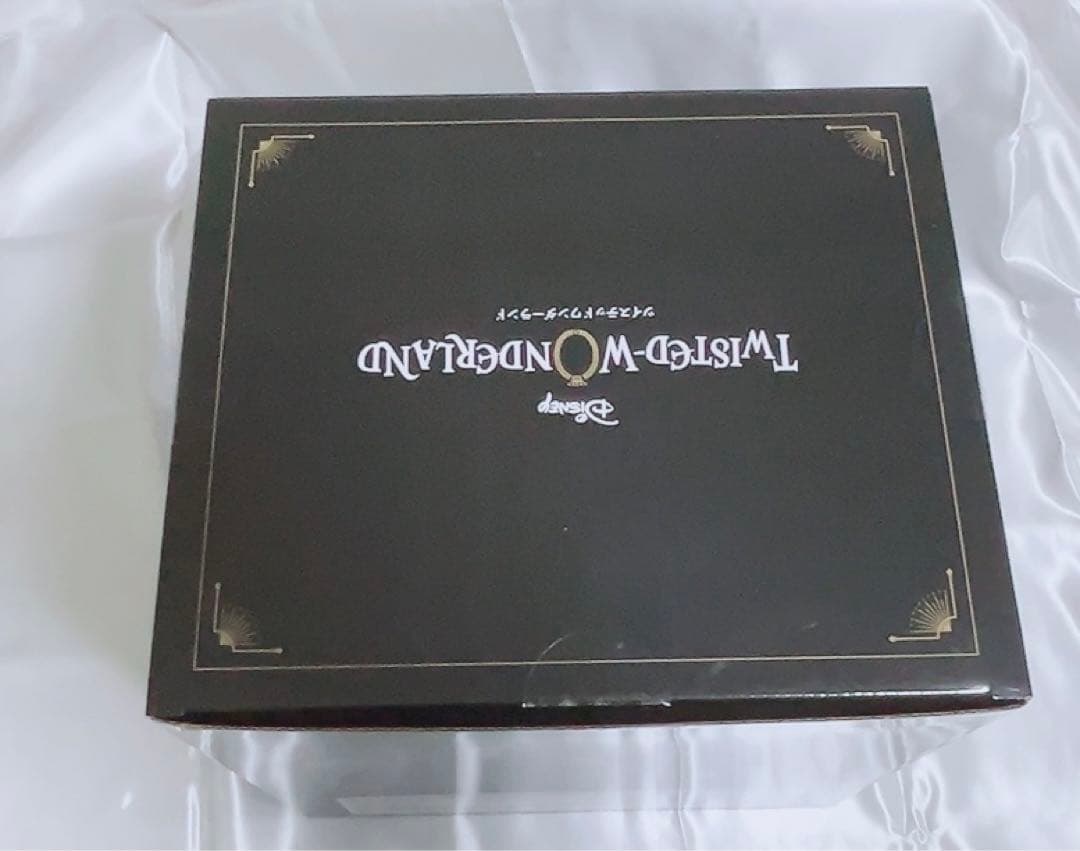 ツイステ アズール フィギュア 1/8スケールフィギュア 特典なし