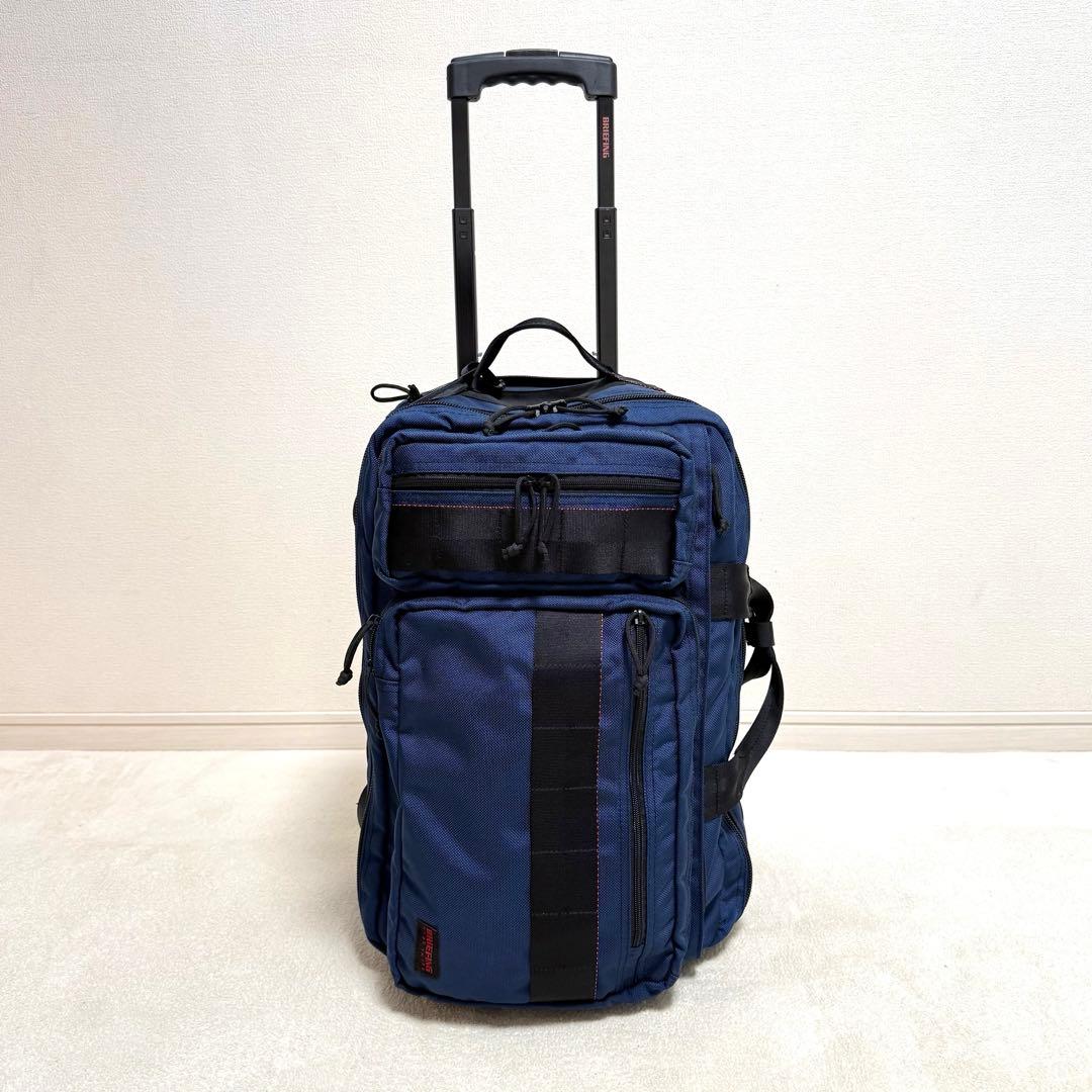 【美品】　ブリーフィング　T-1 キャリーバッグ　　スーツケース　機内持込み