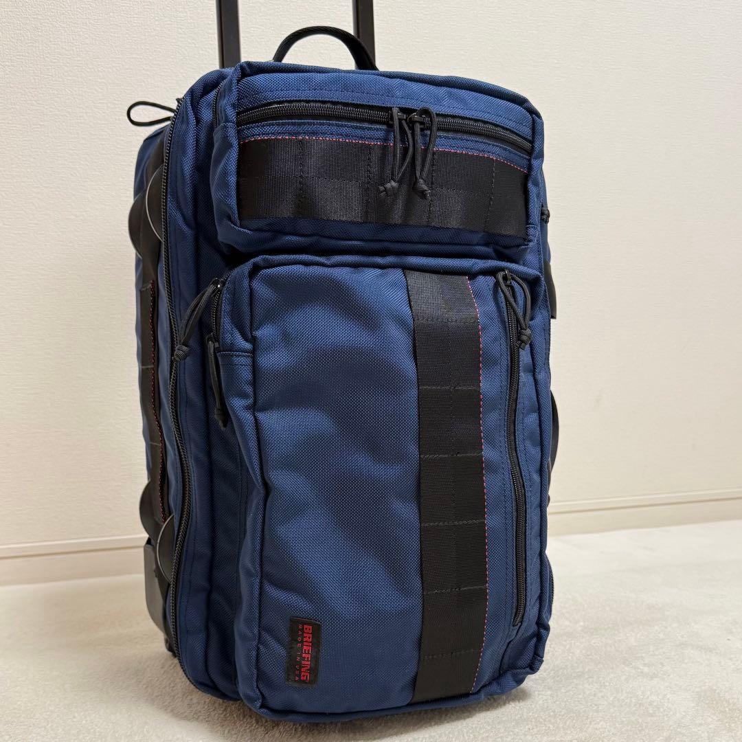 【美品】　ブリーフィング　T-1 キャリーバッグ　　スーツケース　機内持込み