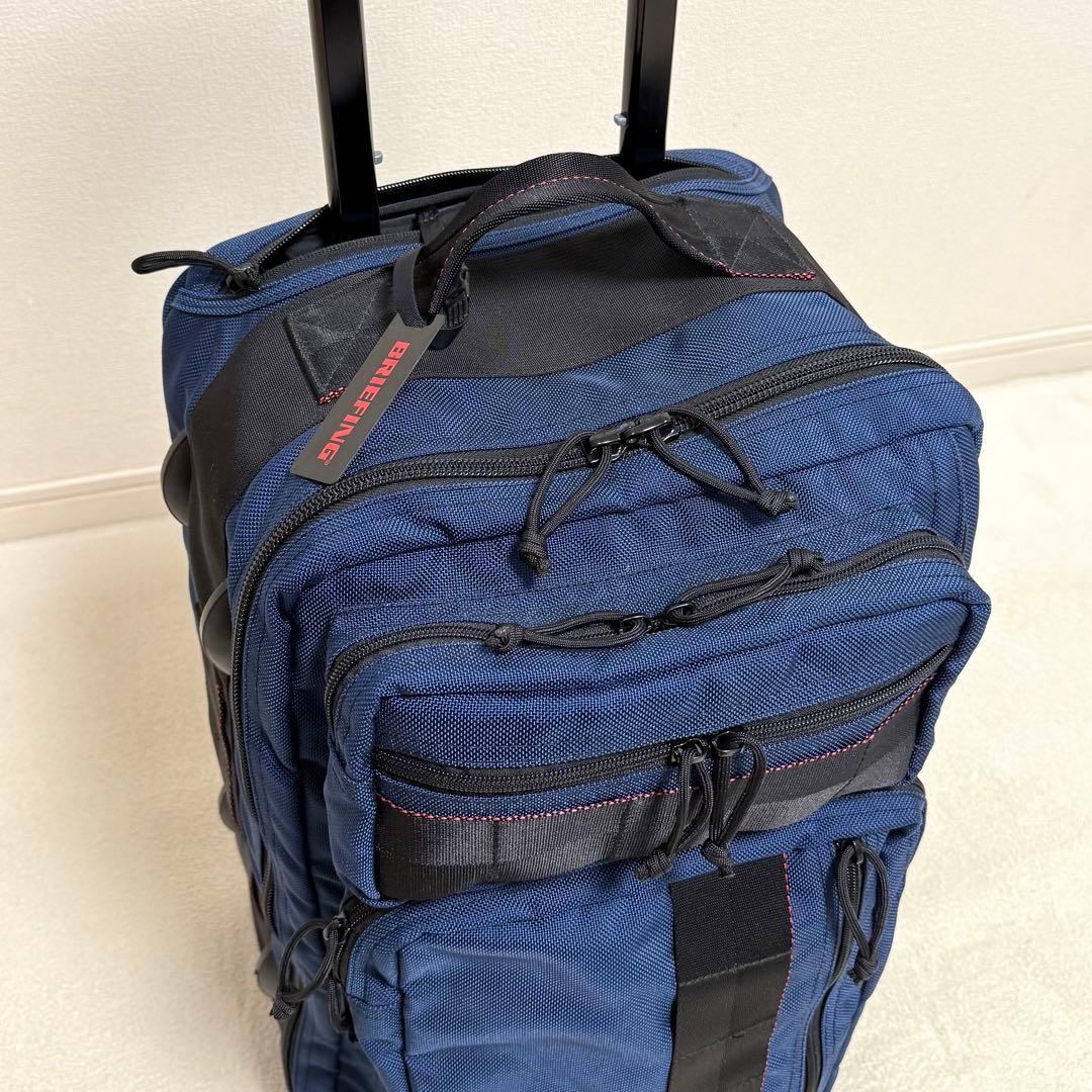 【美品】　ブリーフィング　T-1 キャリーバッグ　　スーツケース　機内持込み