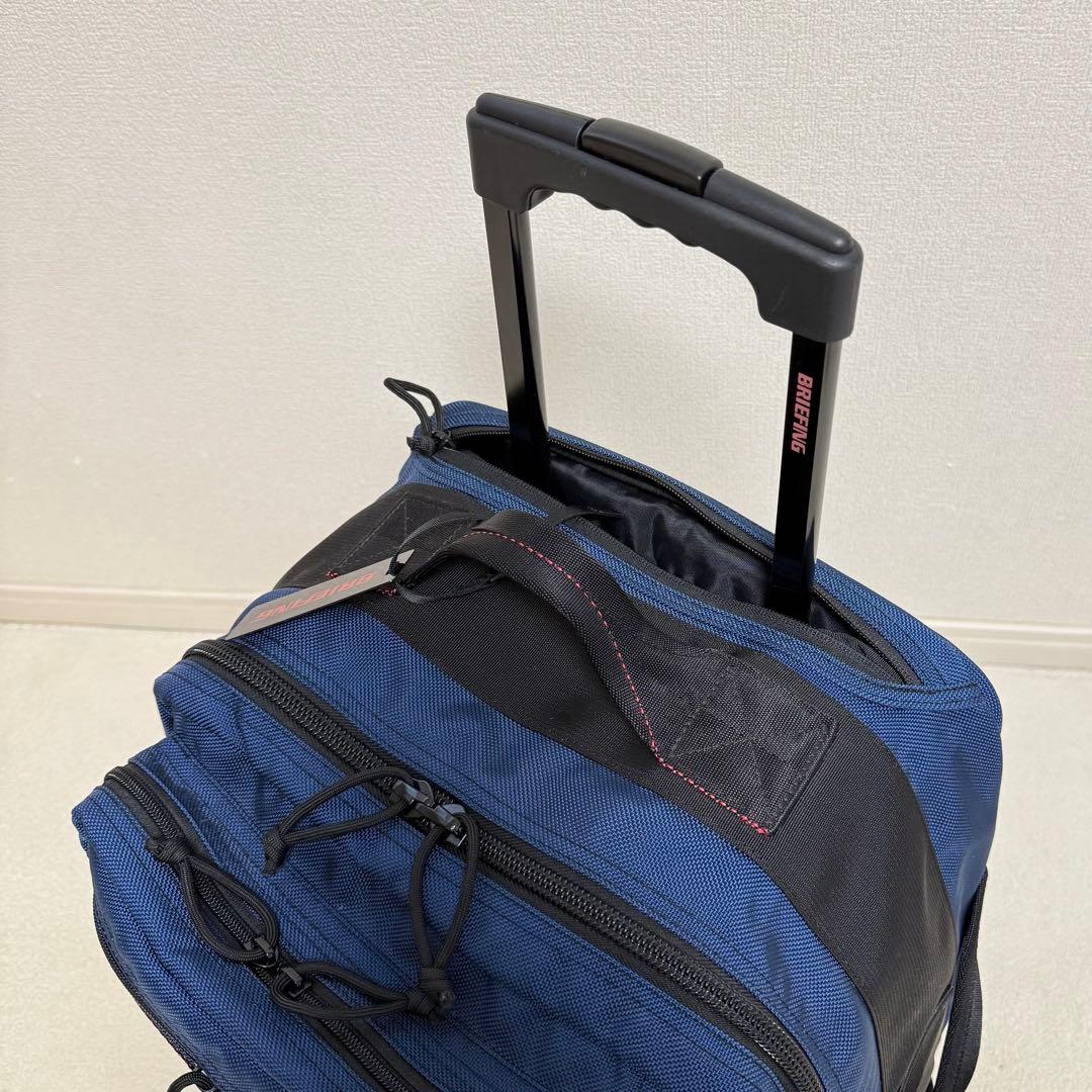 【美品】　ブリーフィング　T-1 キャリーバッグ　　スーツケース　機内持込み