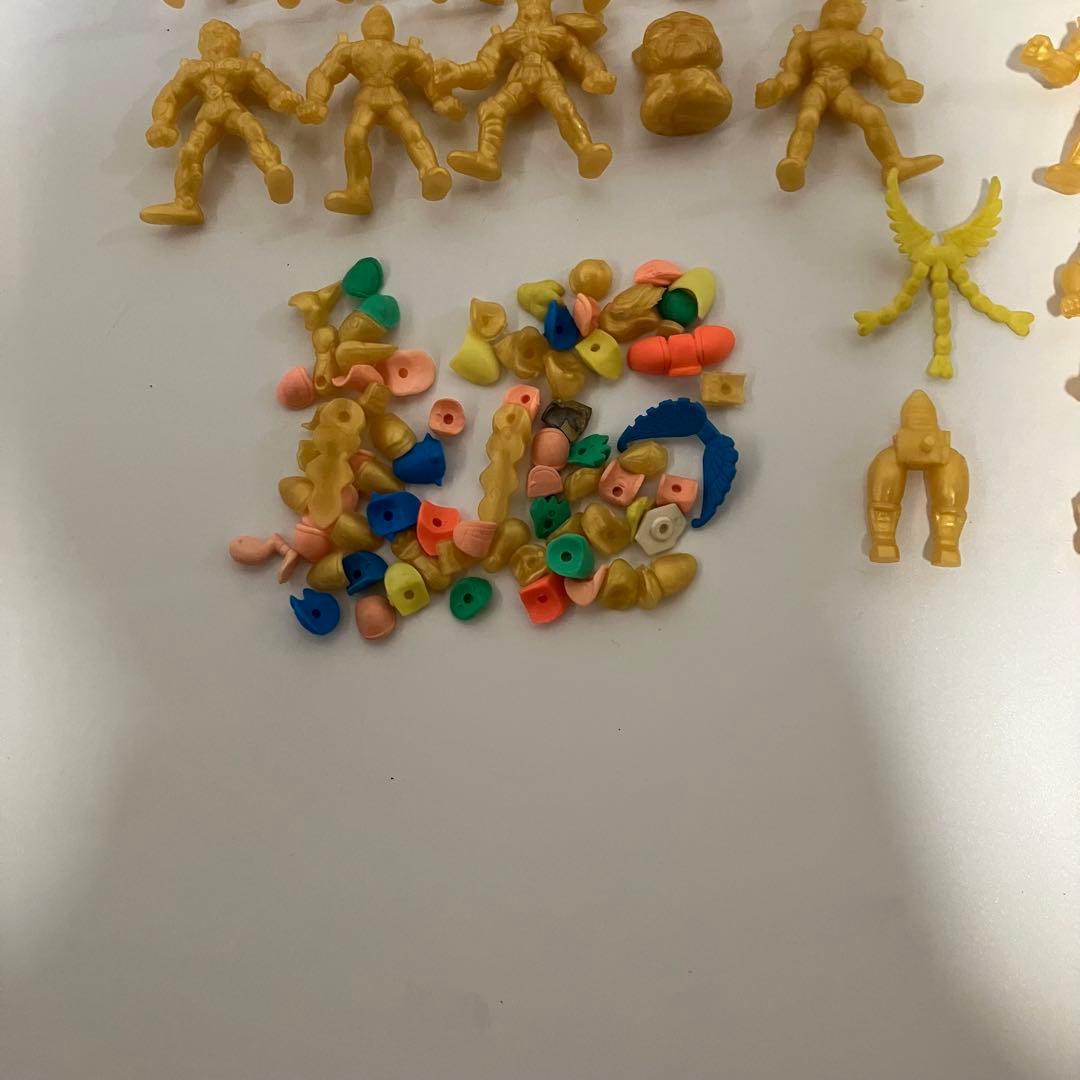 聖闘士星矢 フィギュア 約50体セット　ジャンク品