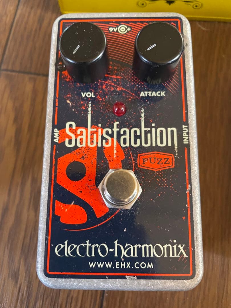 fender electro-harmonix他セット