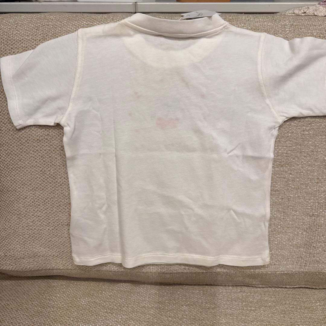 [なるみん✨断捨離] Bonpoint イラスト付きTシャツ2枚セット