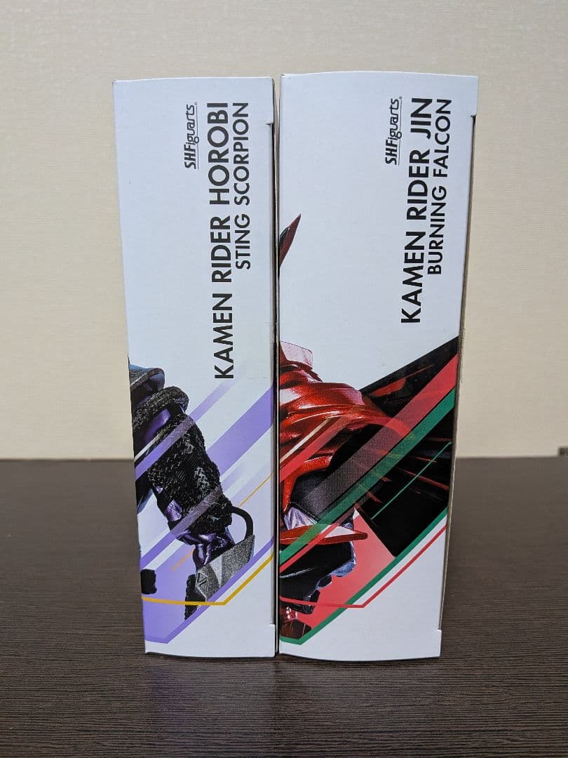 [開封品] S.H.フィギュアーツ 仮面ライダーゼロワンセット