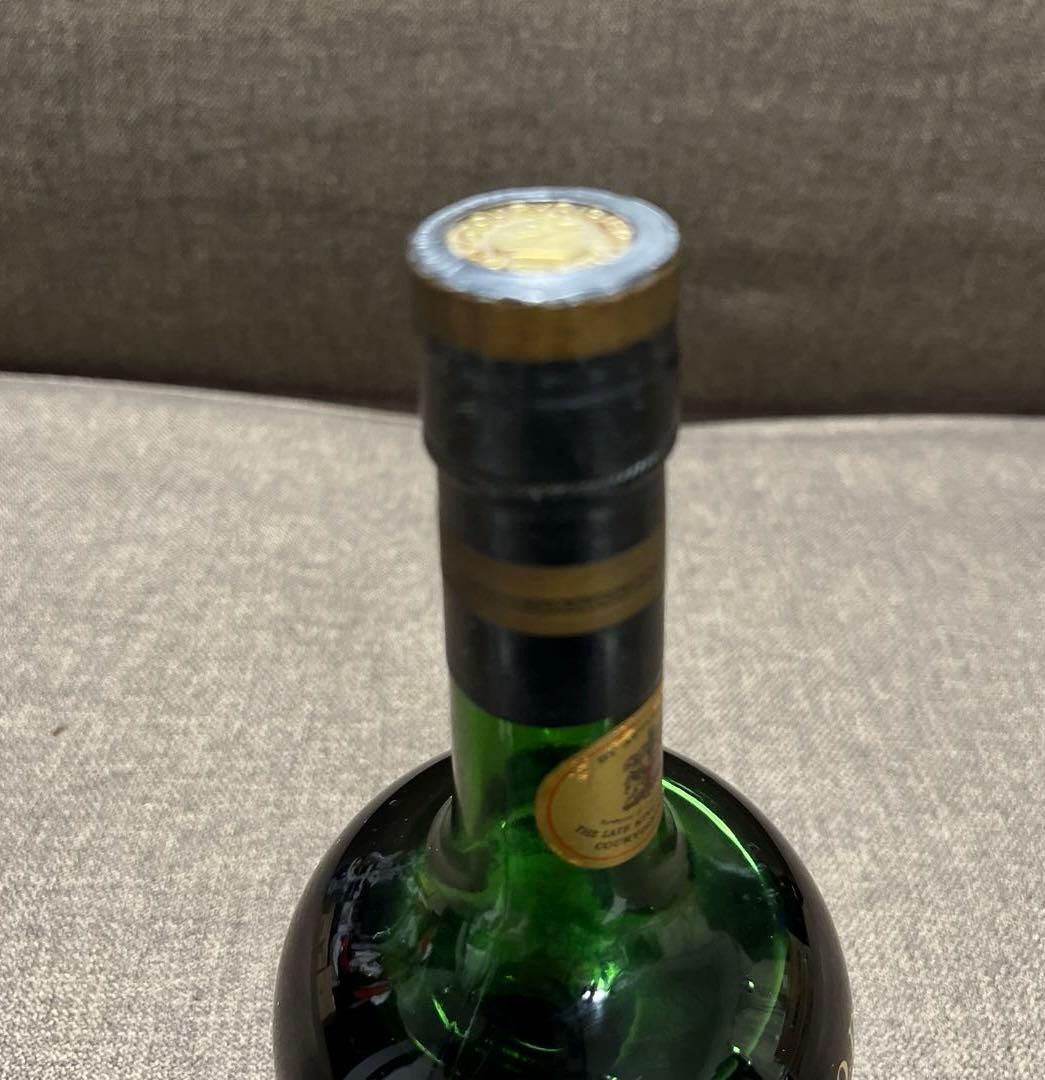 【クルボアジェ 】V.S.O.P《The Brandy of Napoleon》