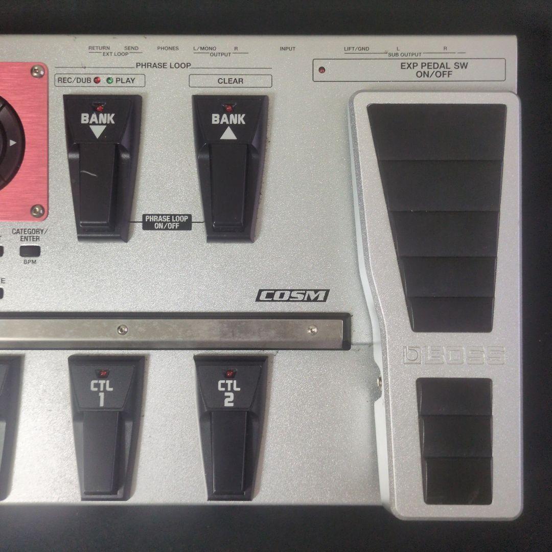 BOSS GT-10B ベース用マルチエフェクター