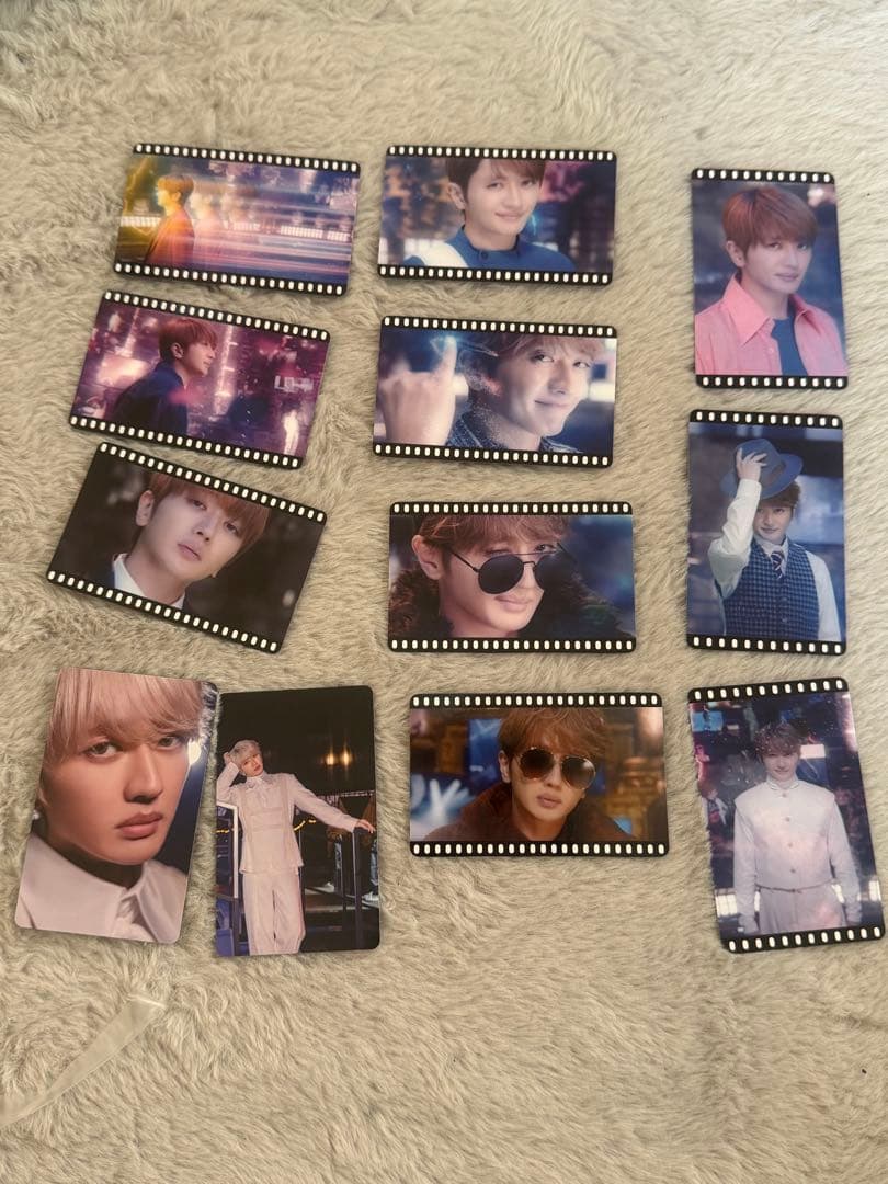 本日価格‼️Nissy 12枚コンプリート シークレット2種あり