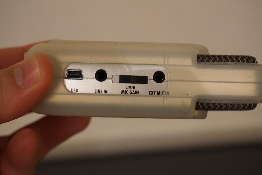 配信機器・PA機器・レコーディング機器 zoom H2