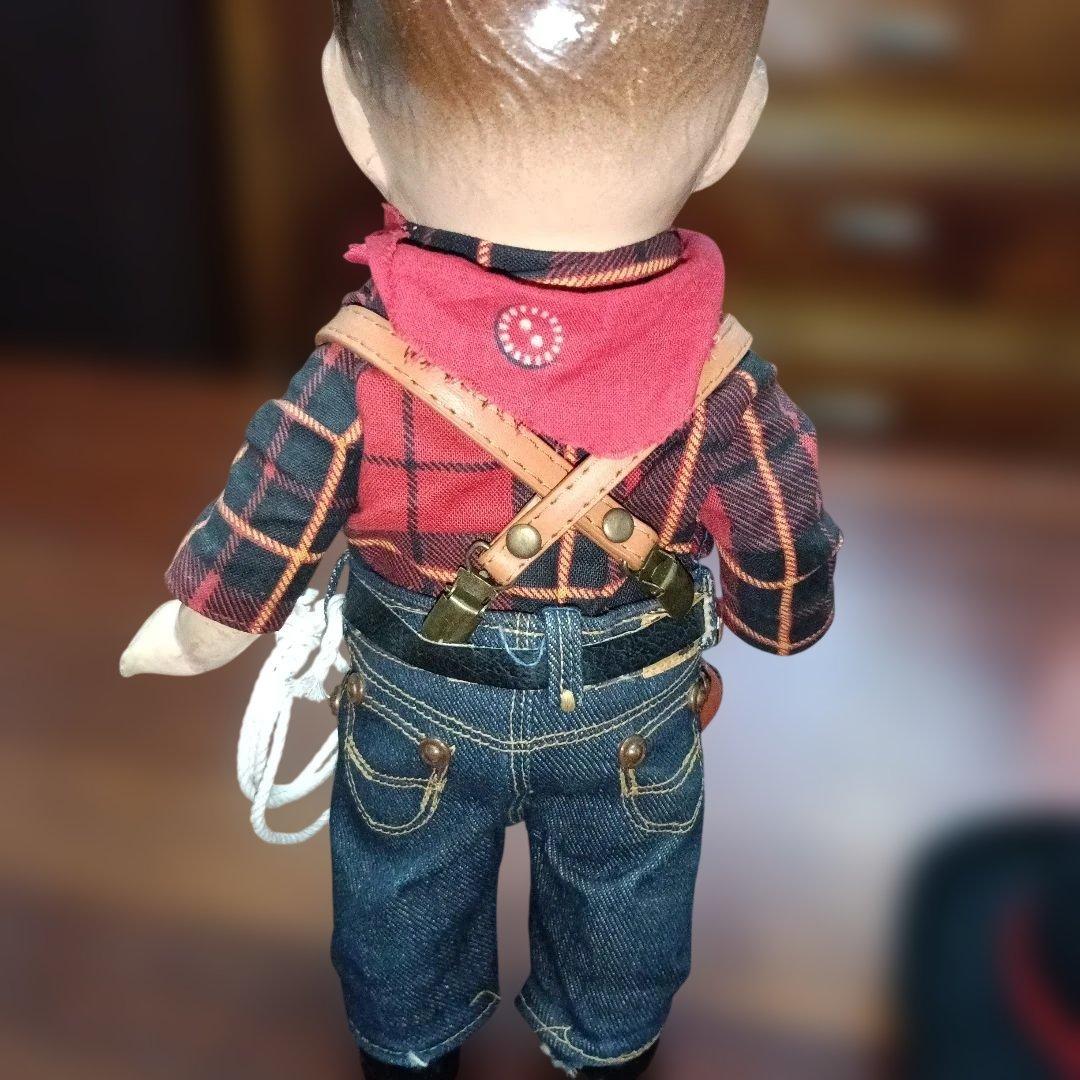 buddy lee doll バディーリー人形