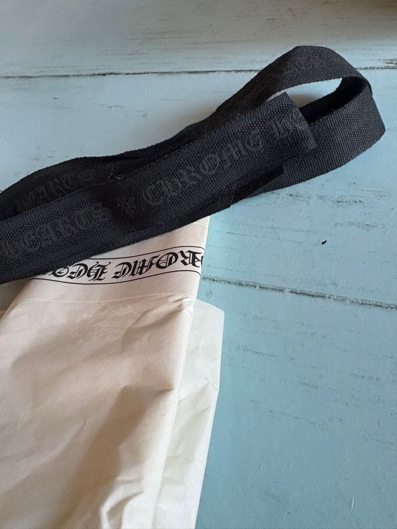 ちゃんちー様用Chrome Hearts セメタリークロスリング20号