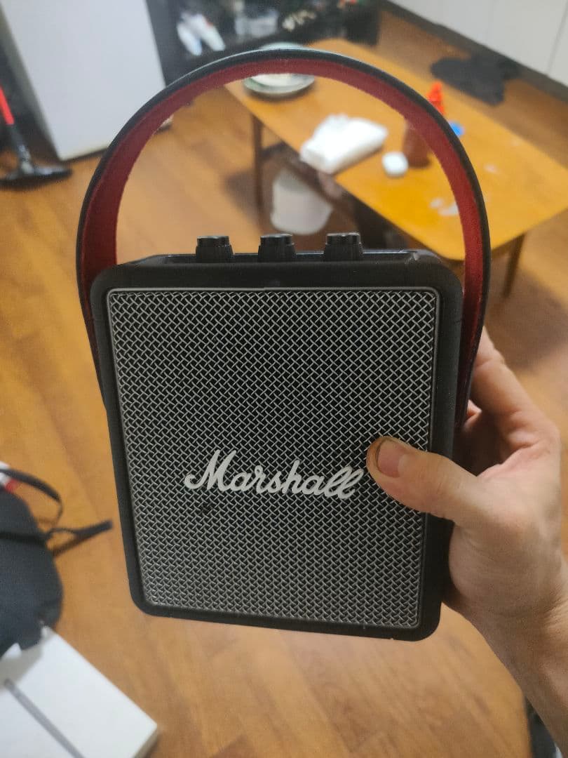 Marshall マーシャル　STOCKWELL 2