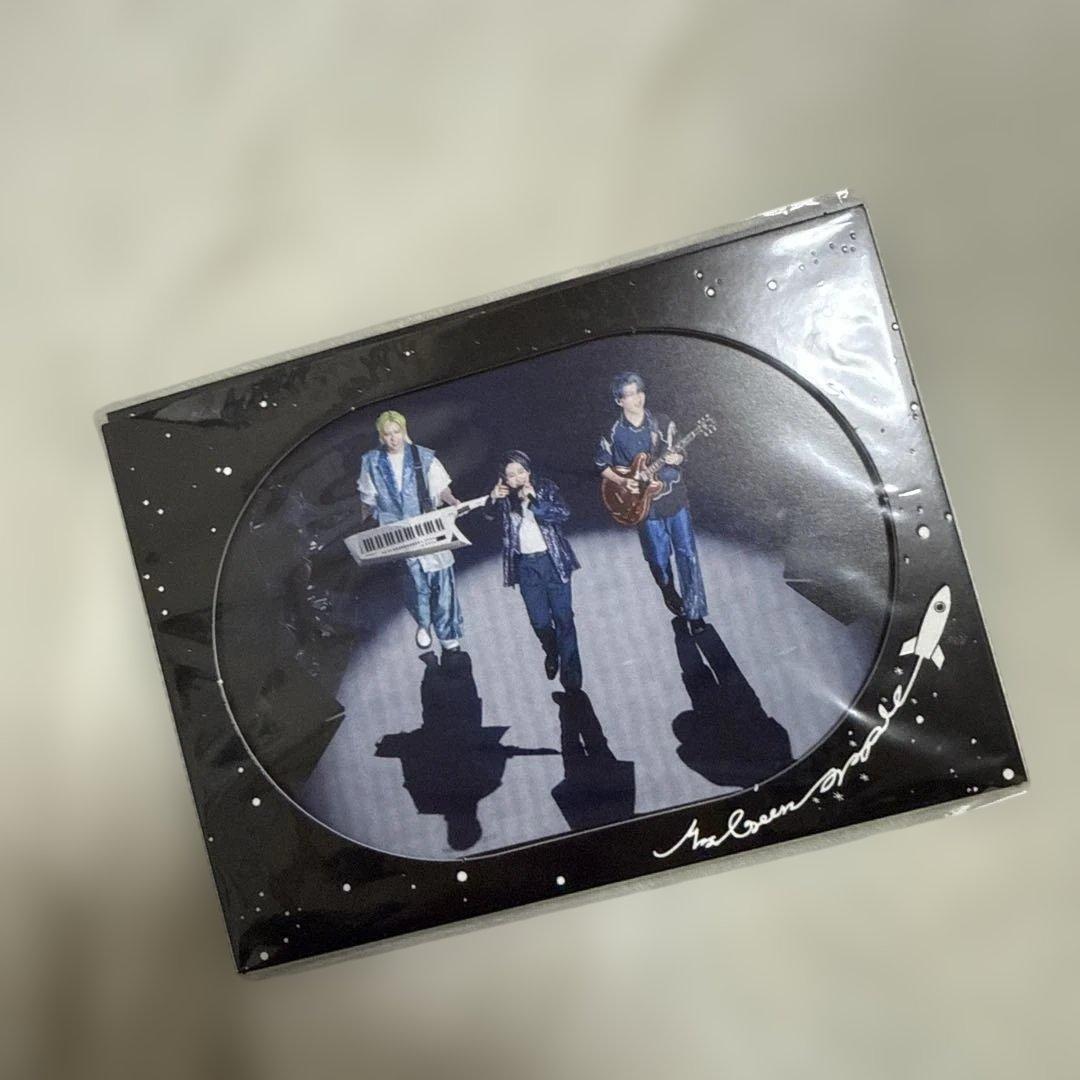 Mrs. GREEN APPLE ゼンジンDVD 初回限定BOX