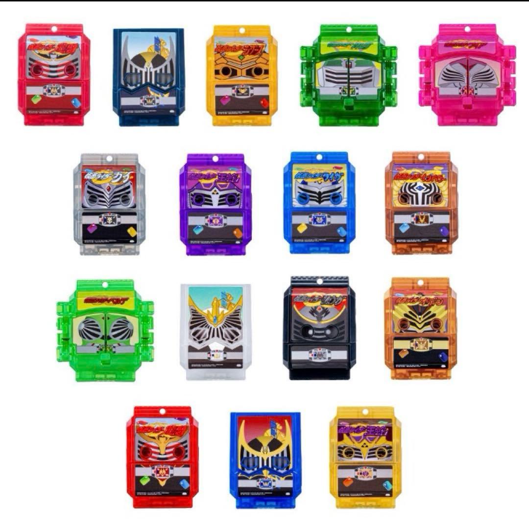 【新品】DXレジェンドライダーゴチゾウシリーズ 仮面ライダー龍騎Edition