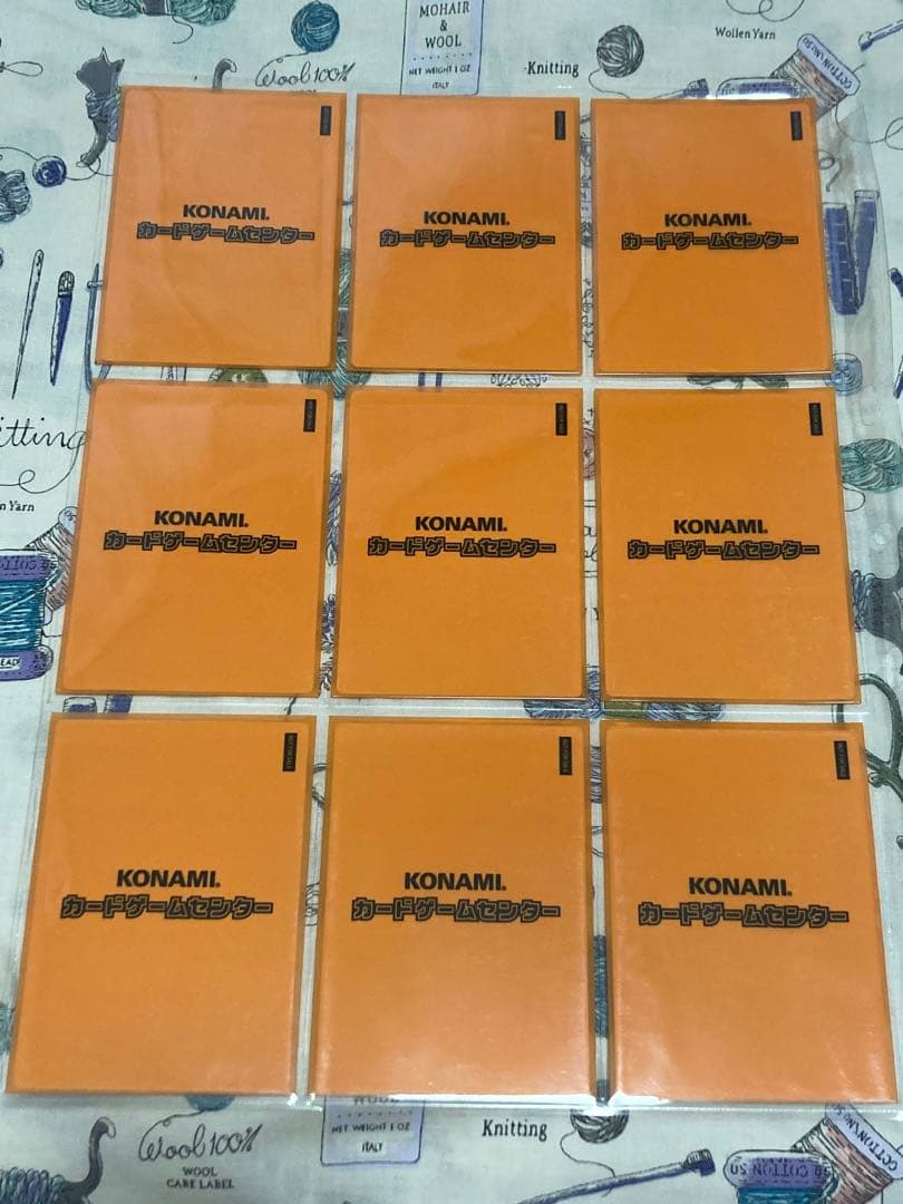 d*9様 幻想水滸伝CS プロモ第一弾フルセット　河野純子描き下ろしマクドール他