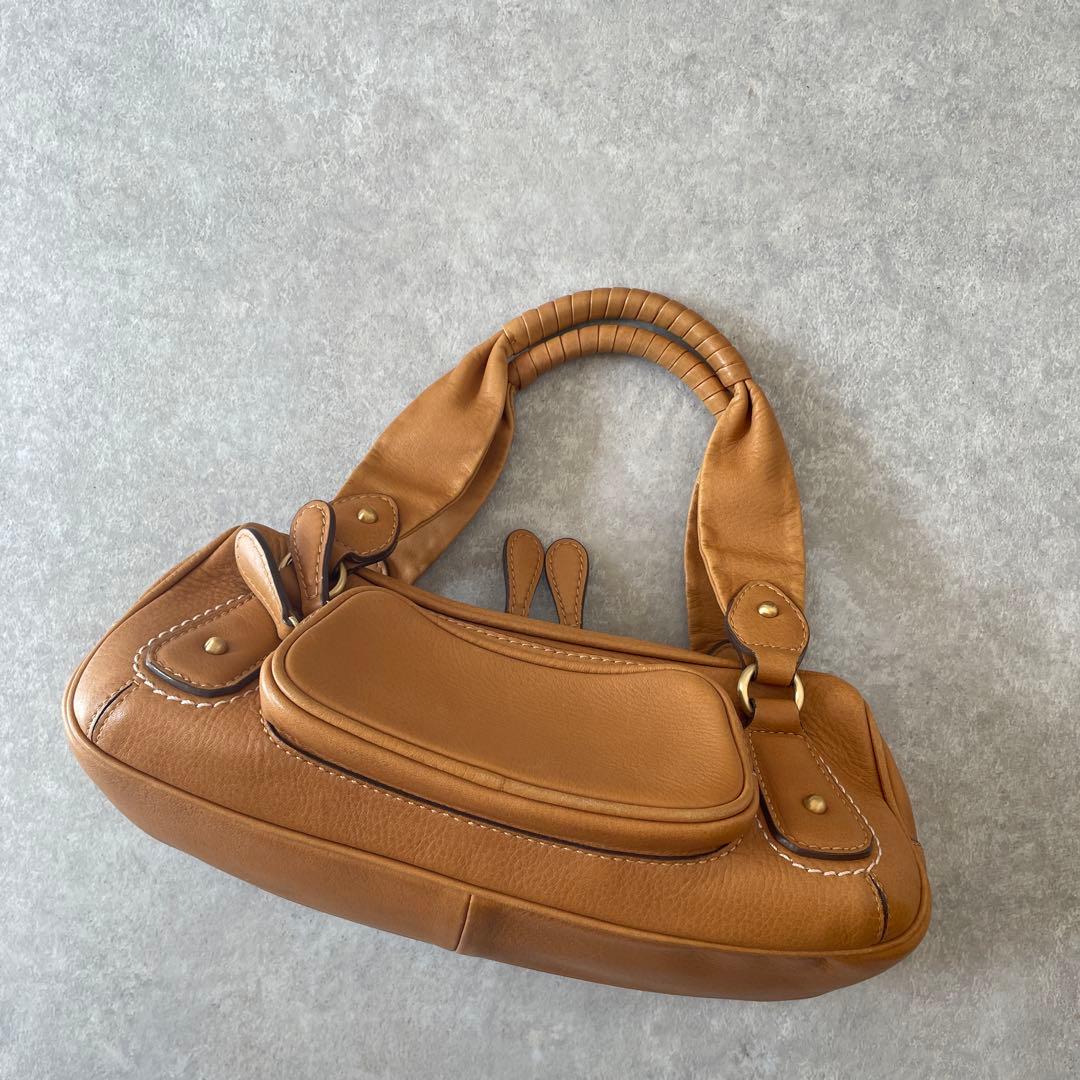 美品【定価7万】レア土屋鞄 ラフィネミディアムバンドショルダー ハンドバッグ