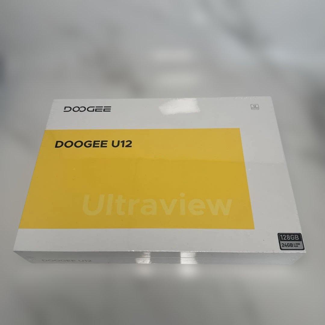 大特価！Android 16 タブレット 12インチ DOOGEE アンドロイド