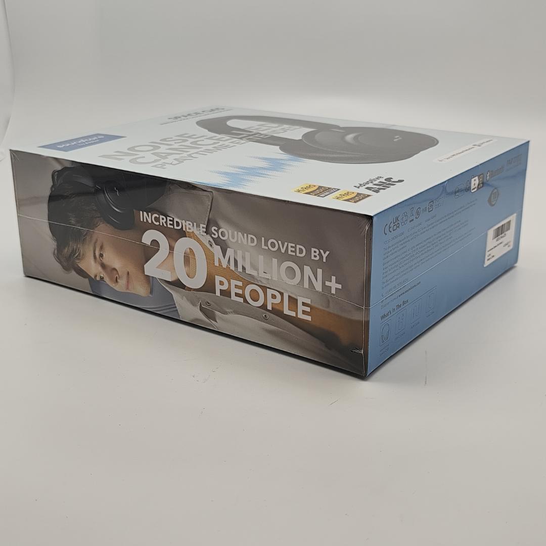 soundcore Space Q45 ワイヤレスヘッドホン ハイレゾ ブラック