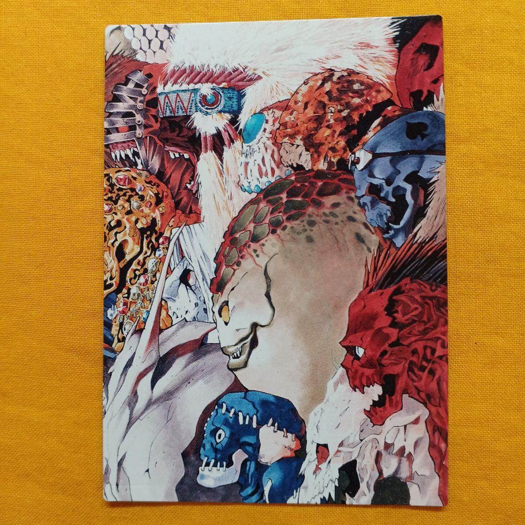 DEATH NOTE トレーディングカード 10、11 番