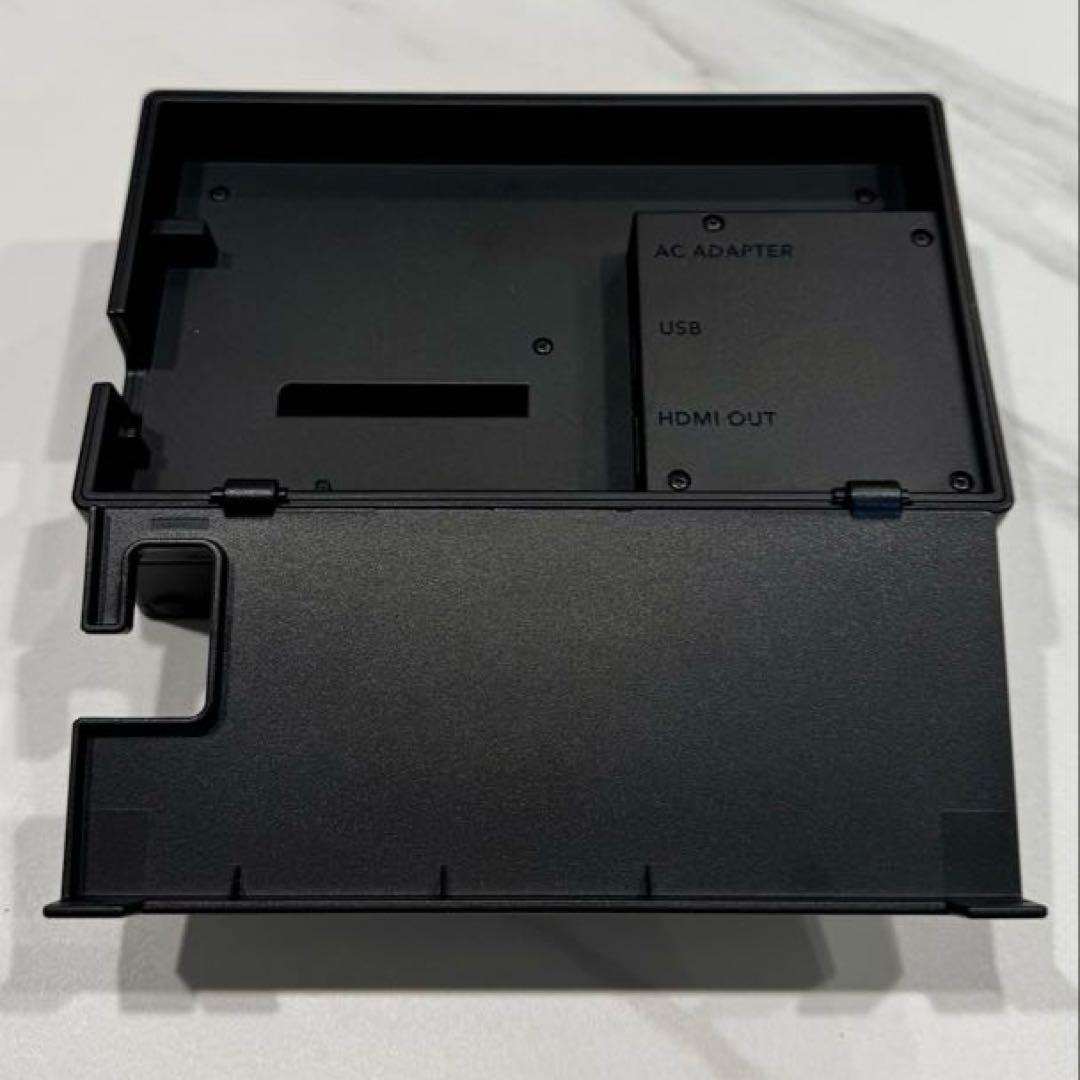 【タイムセール】Nintendo Switch 本体 ブラック