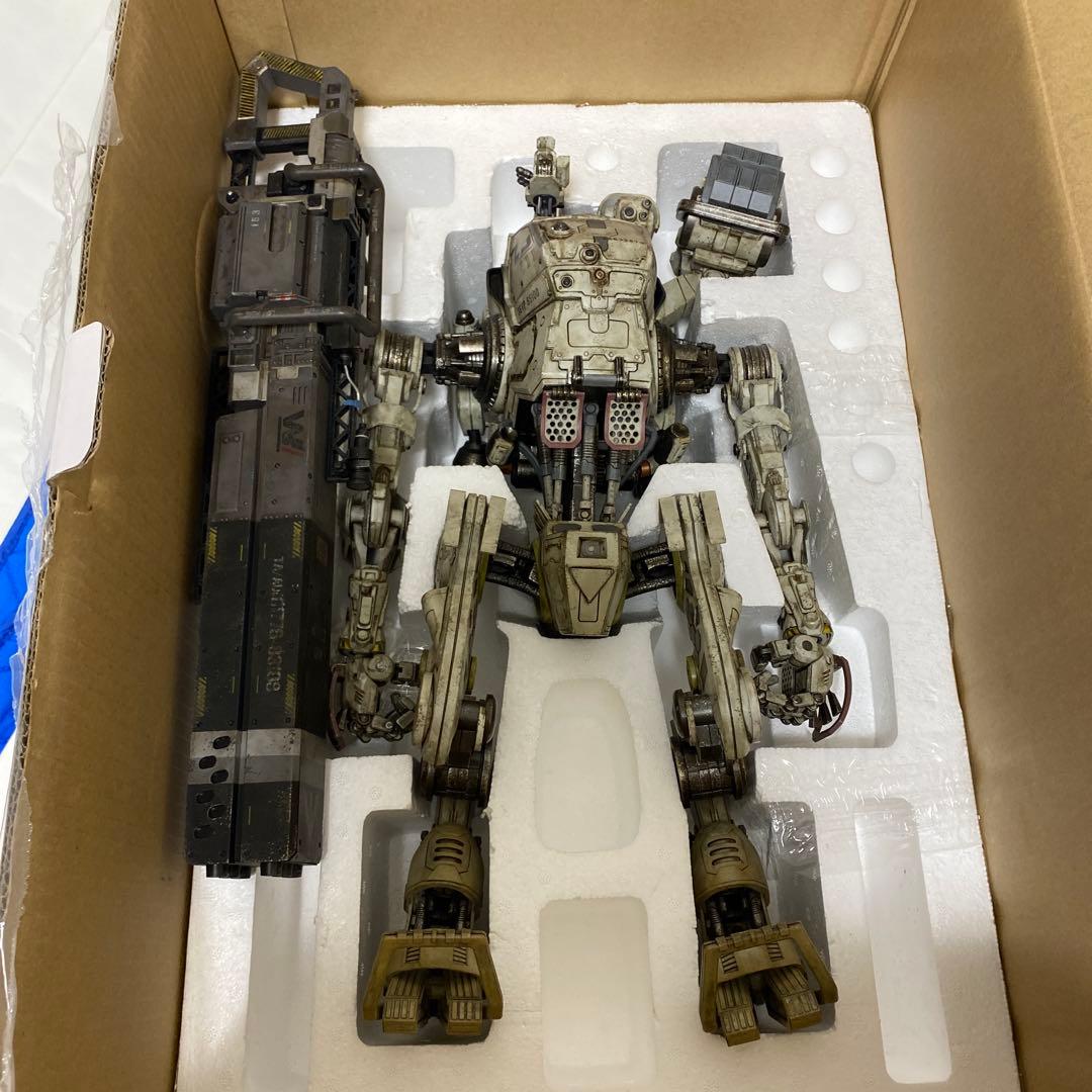 Titanfall タイタンフォール ストライダー フィギュア 廃盤品