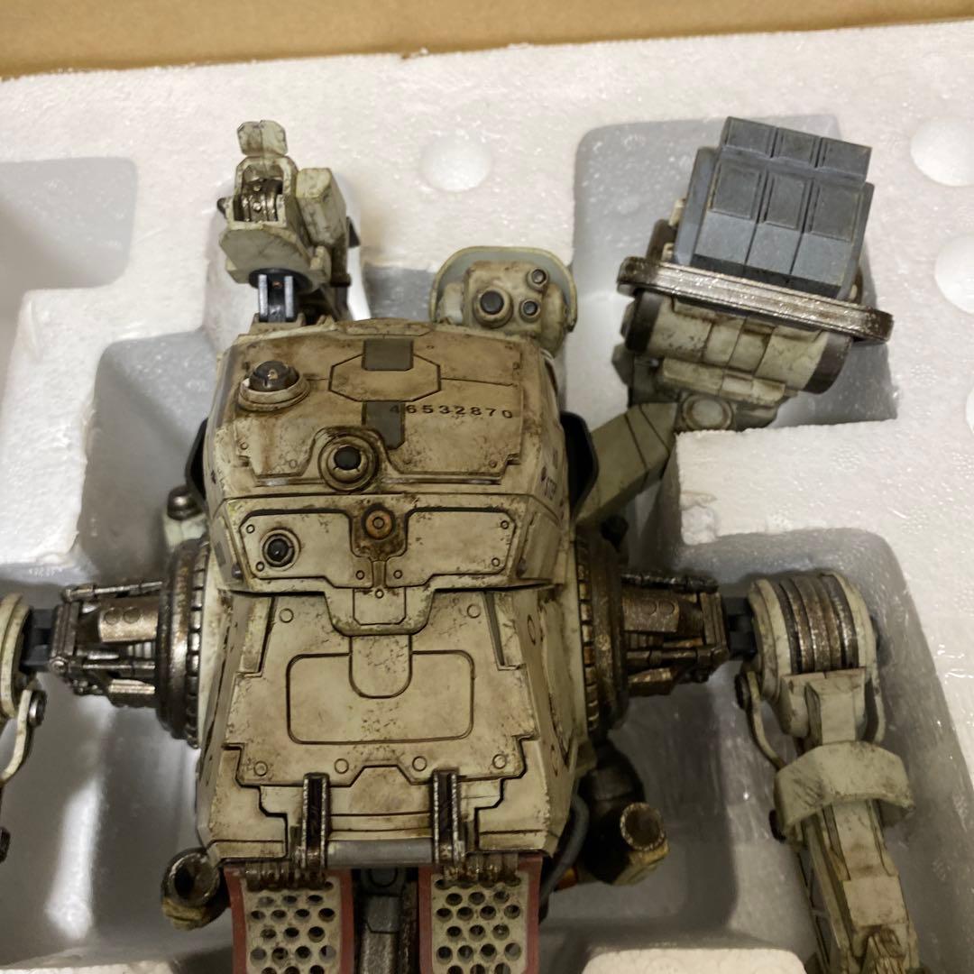 Titanfall タイタンフォール ストライダー フィギュア 廃盤品