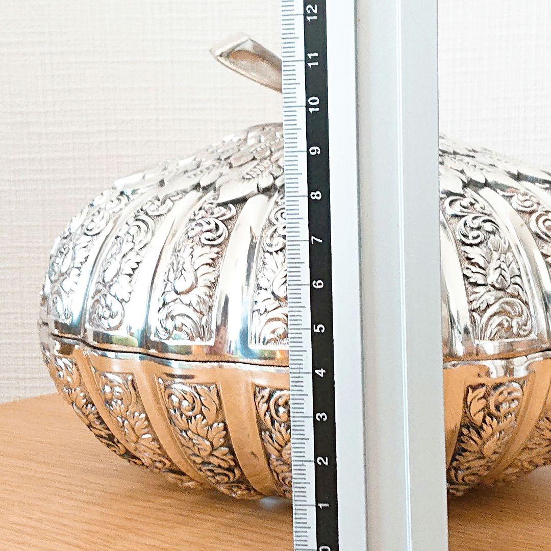 ゲリラセール大幅割引！☆超希少！昭和レトロ南瓜型菓子器