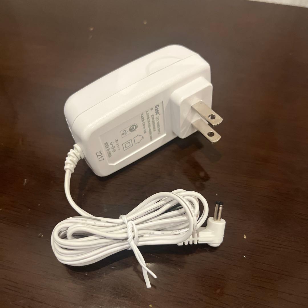 マスプロ電工 屋内増設用カメラ WHCFHD-CI 白