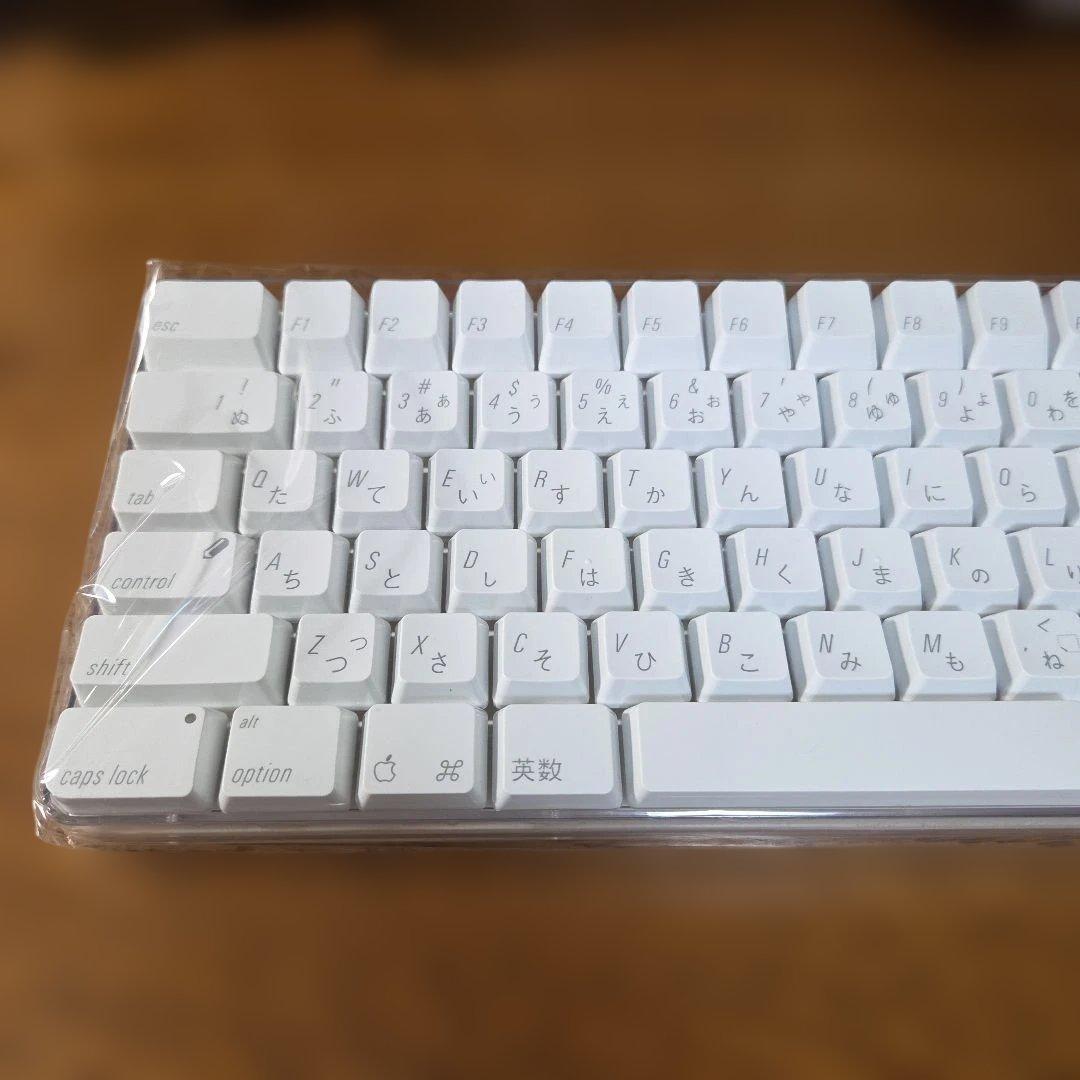 【新品・超レア】Apple MAC　3点セットキーボード　マウス　リモコン