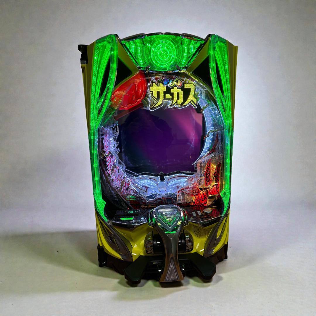 【家庭用】スマパチ eフィーバーからくりサーカス2R 実機 トランス付き