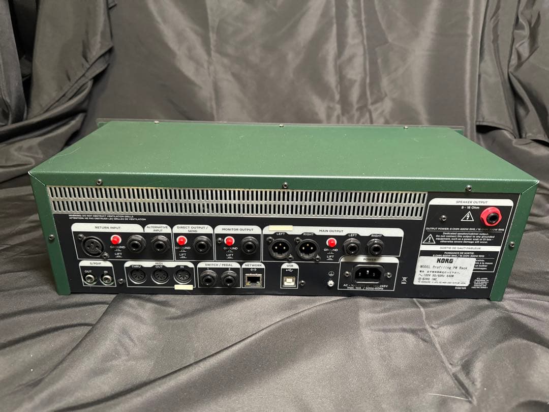 その他 Kemper power rack