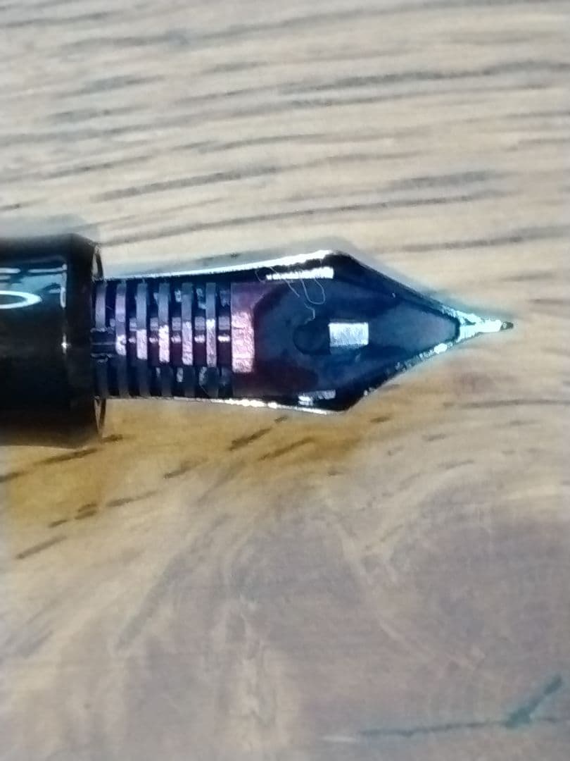 万年筆 PILOT パイロット カスタムヘリテイジ912 EF 14k585