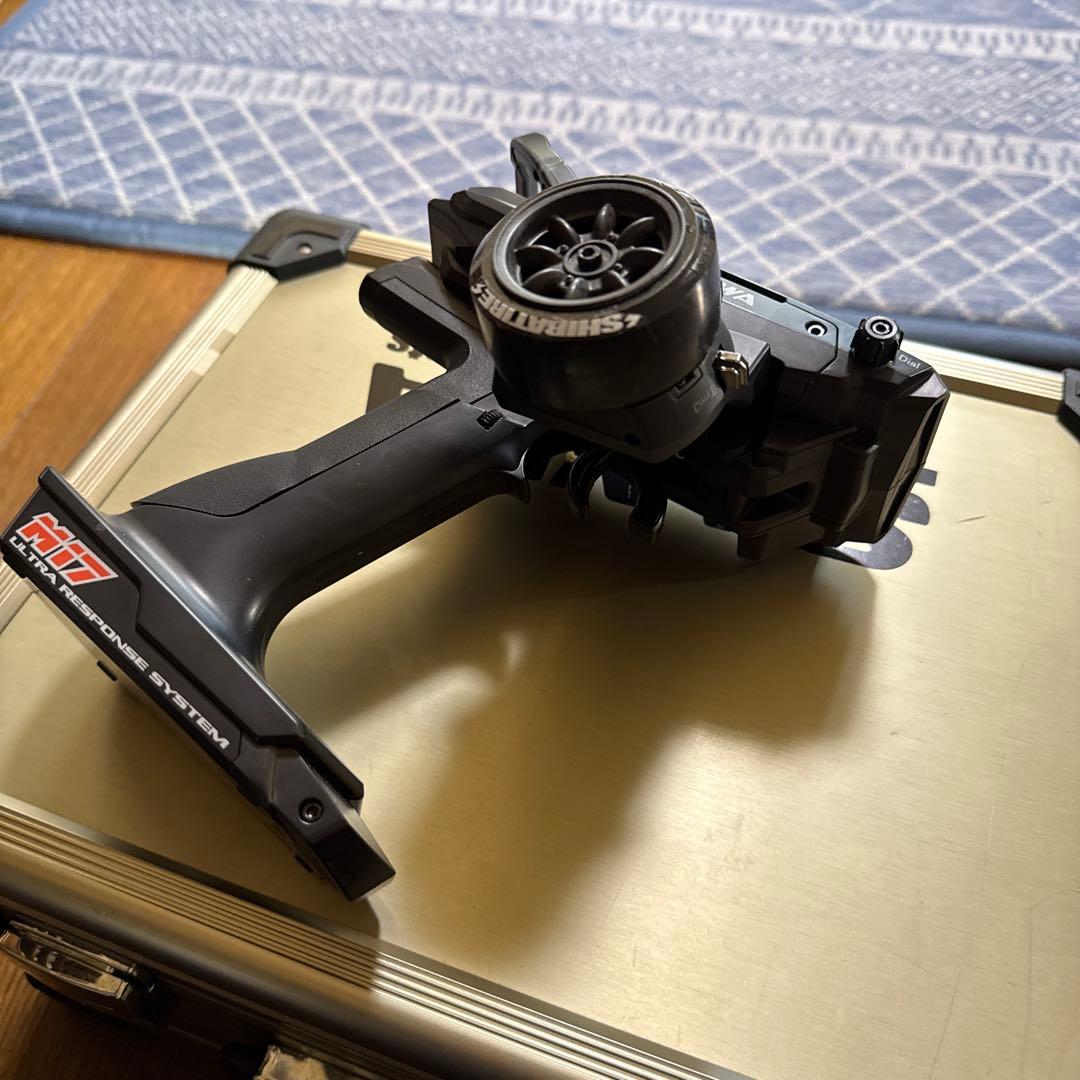 HKR サンワ M17 送受信機 SGS02ジャイロセット売り