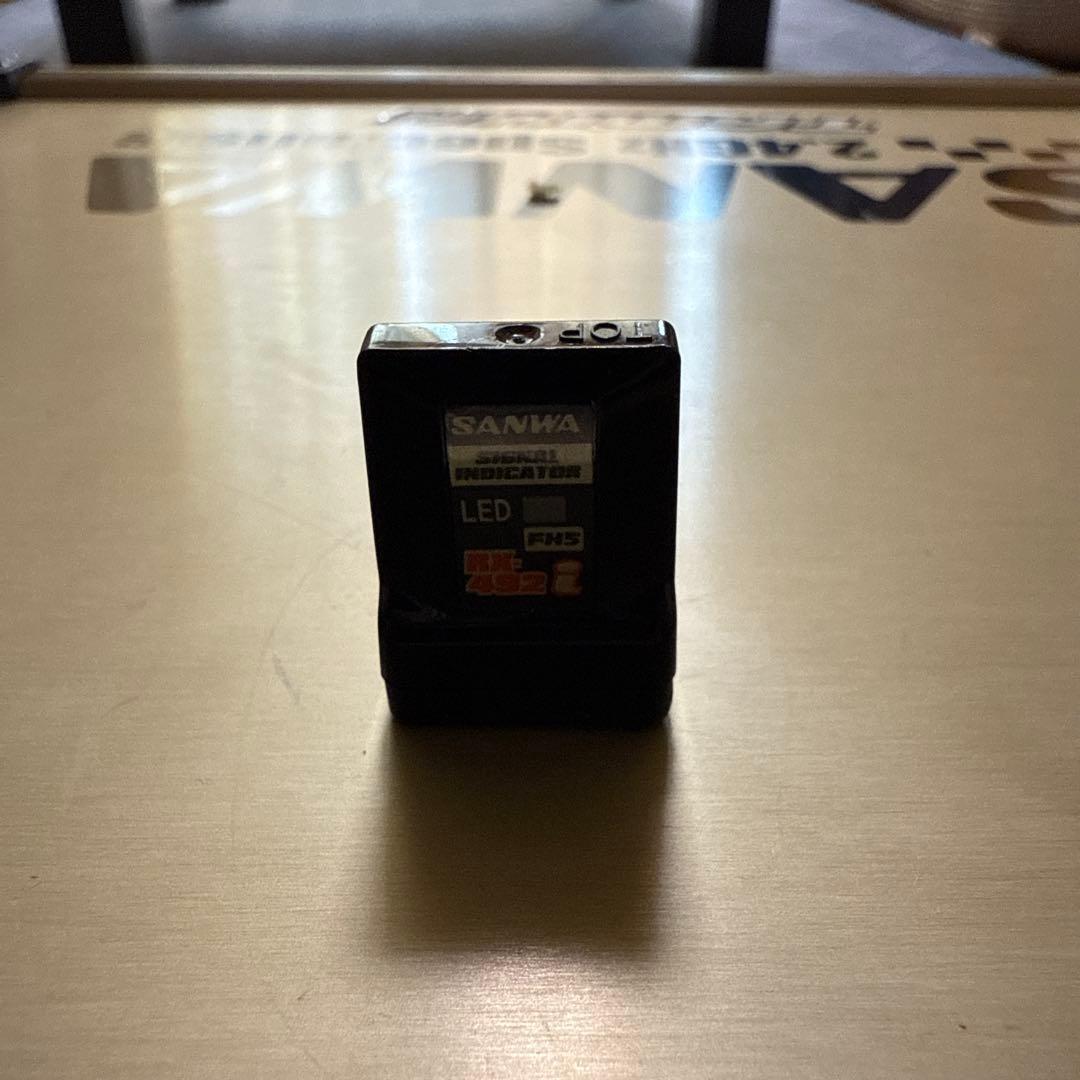 HKR サンワ M17 送受信機 SGS02ジャイロセット売り