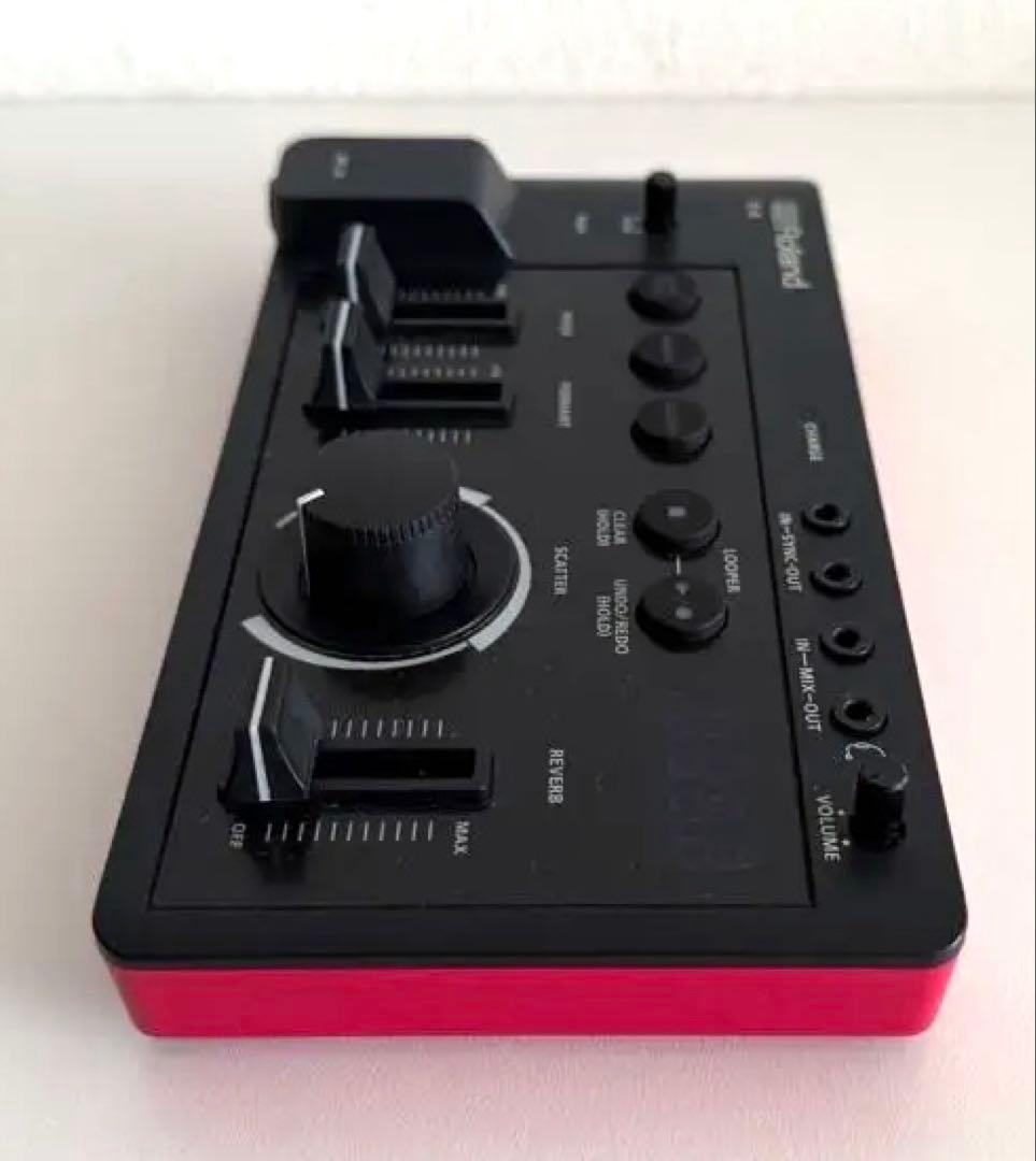 【美品】 Roland E-4 VOICE TWEAKER ボイスエフェクター