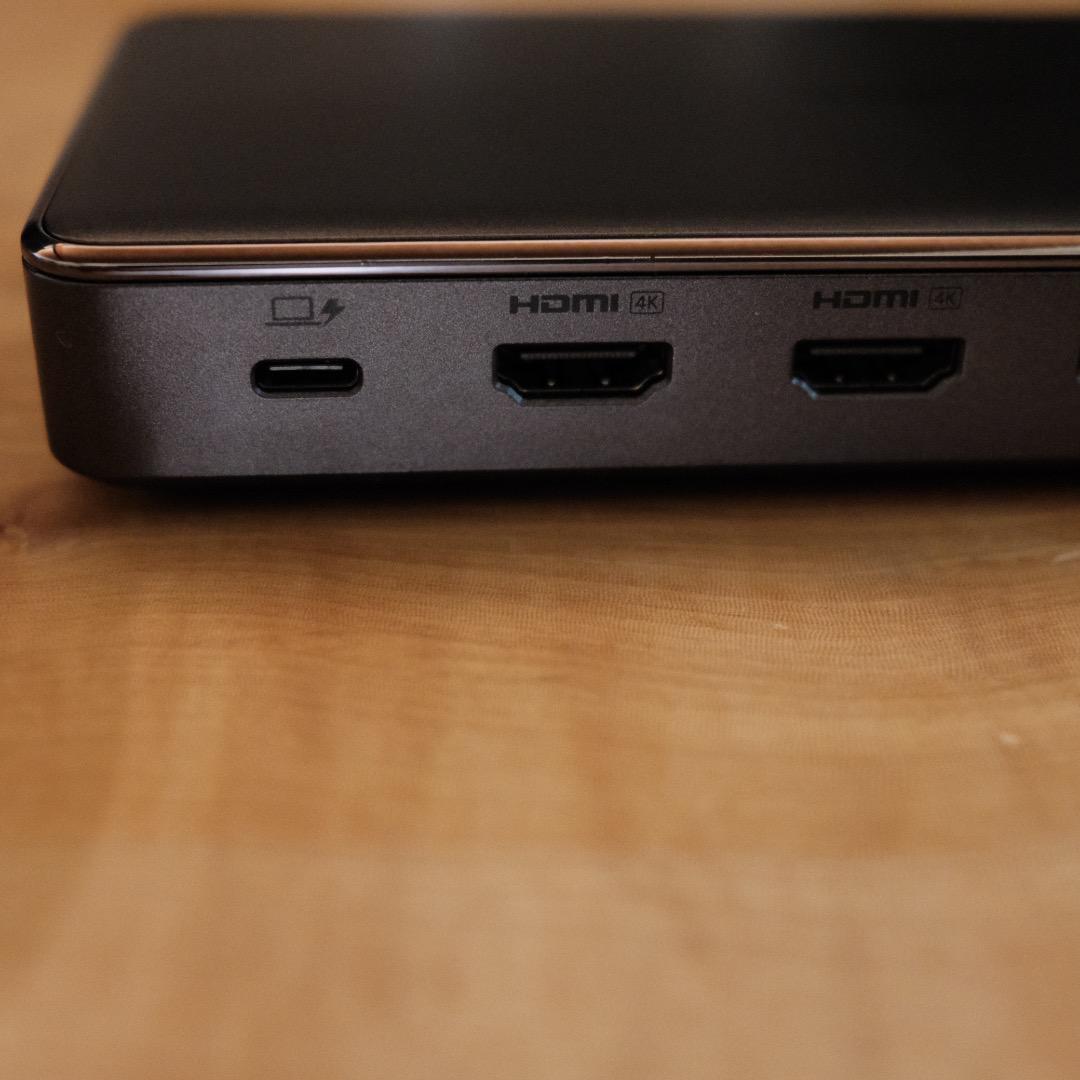 【ジャンク品】Anker 564 USB-C ドッキングステーション