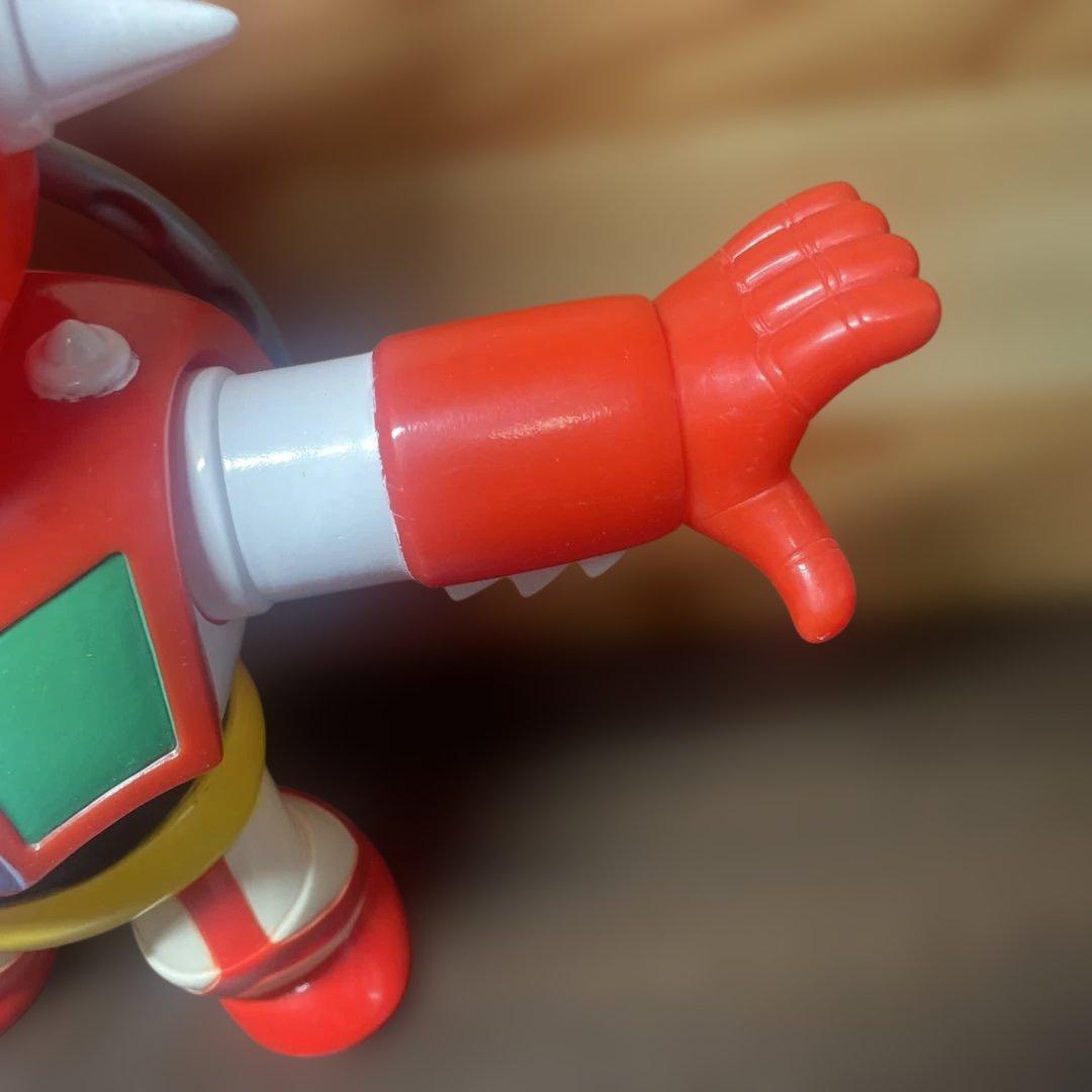 ゲッターロボG ソフビ フィギュア レトロ　巨大