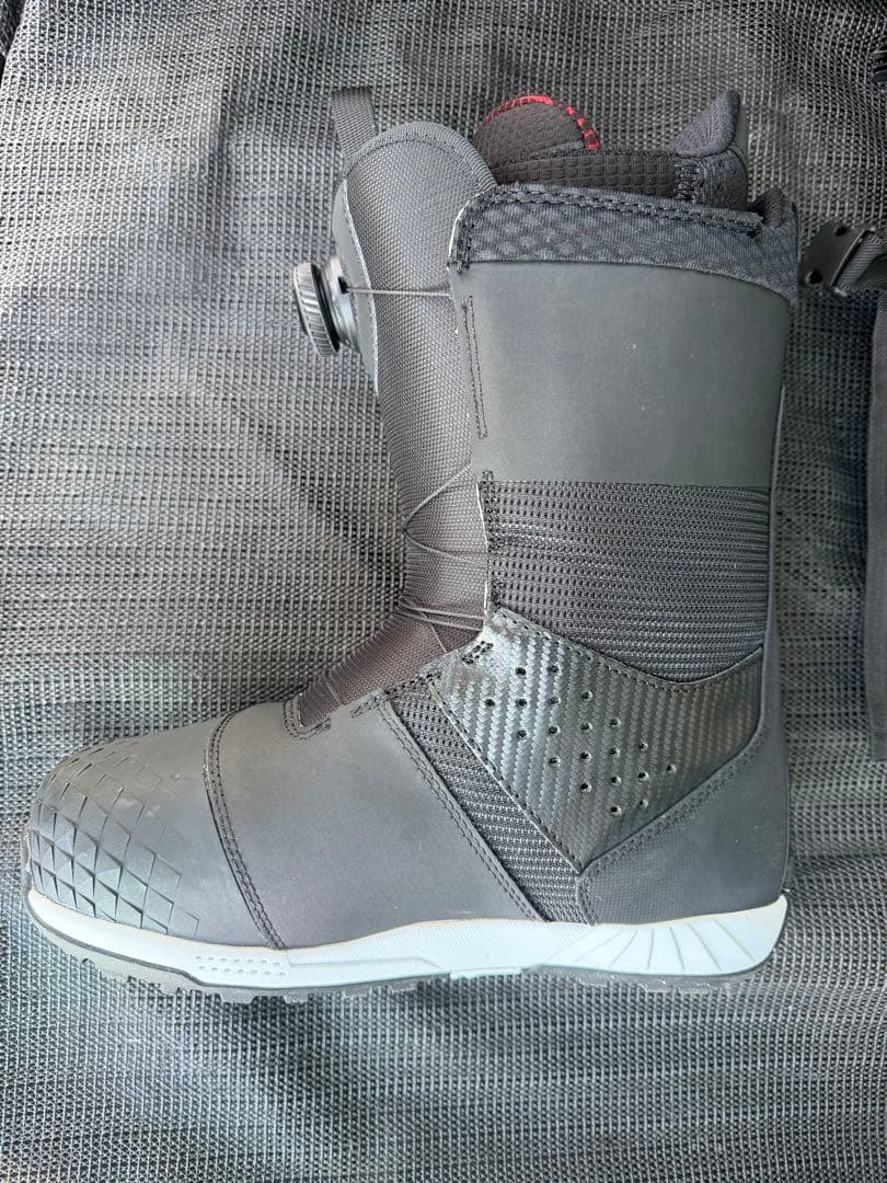 BURTON ion BOA アイオン 27.5cmブラック スノーボードブーツ
