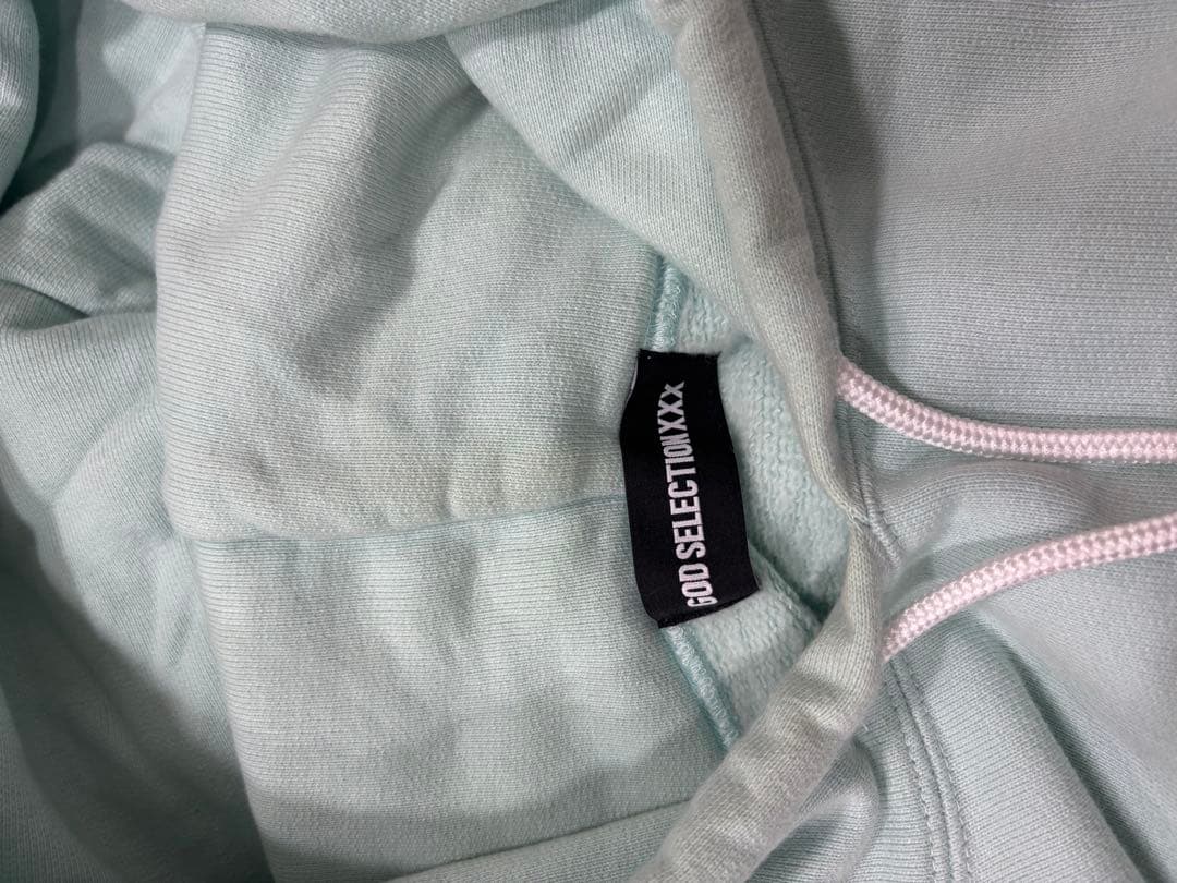 ゴッドセレクション　パーカーXL