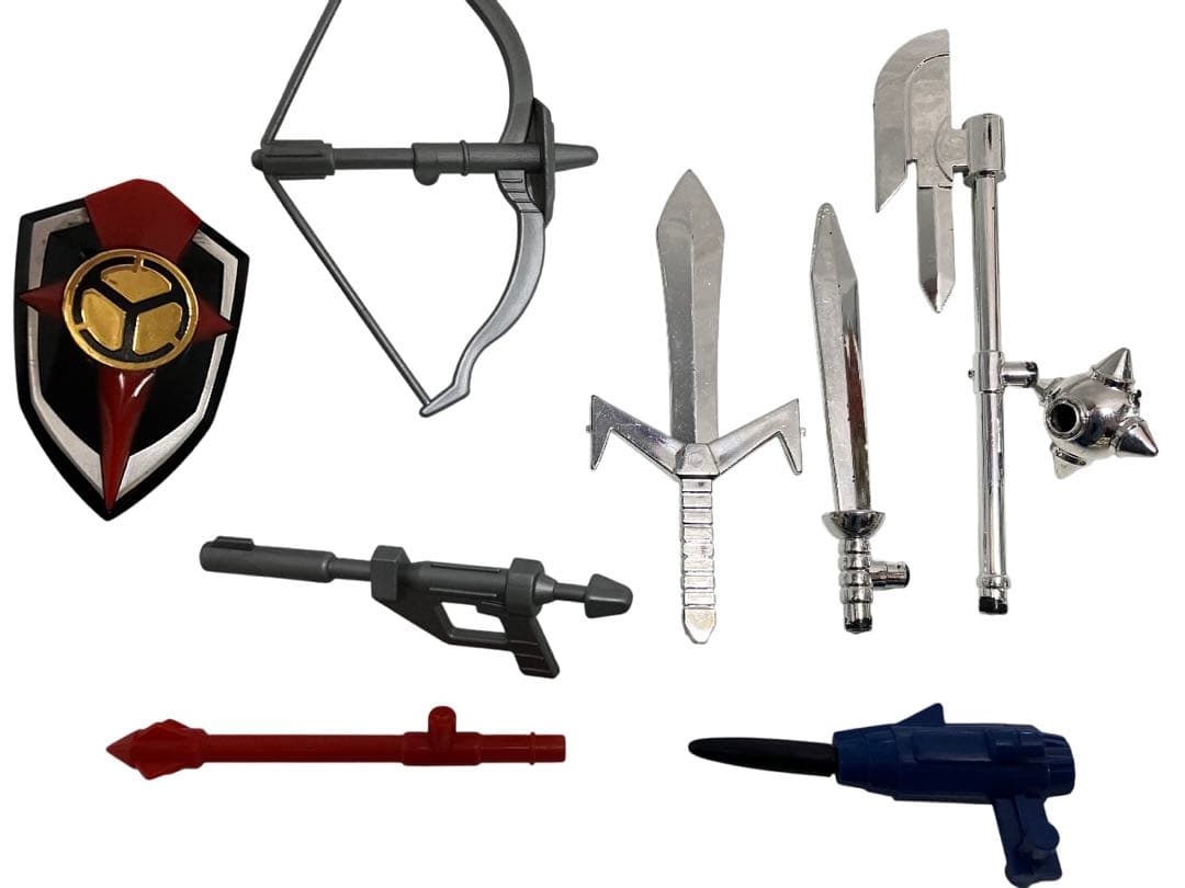 超合金　最強ロボ　ダイオージャ　クロスエイダー　セット　箱は無し　レア　希少