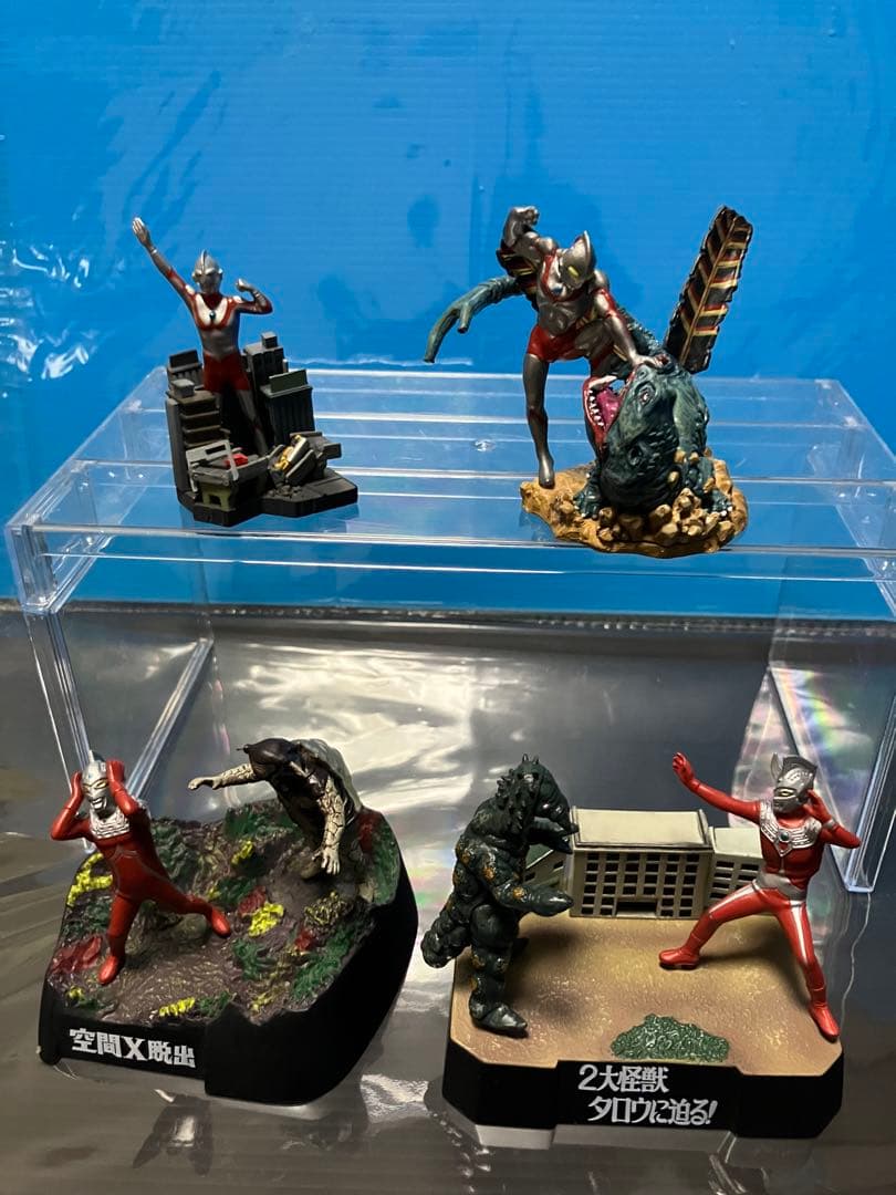 ウルトラ怪獣戯画セット