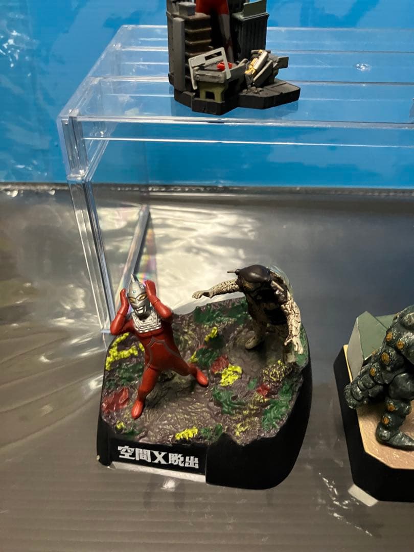 ウルトラ怪獣戯画セット