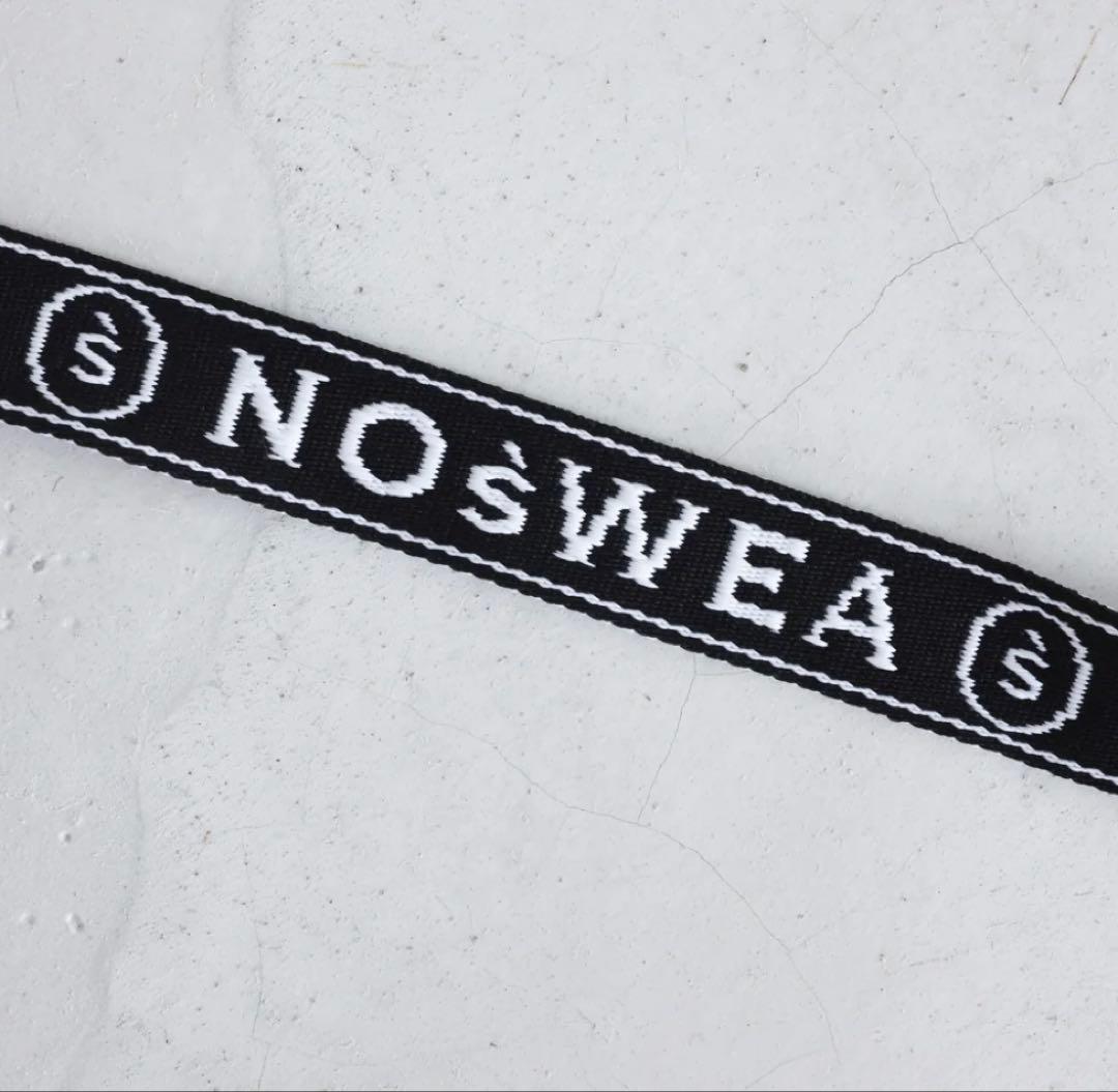 NOśWEA （ノースウェア）花村想太 ベルト d.o.t_belt