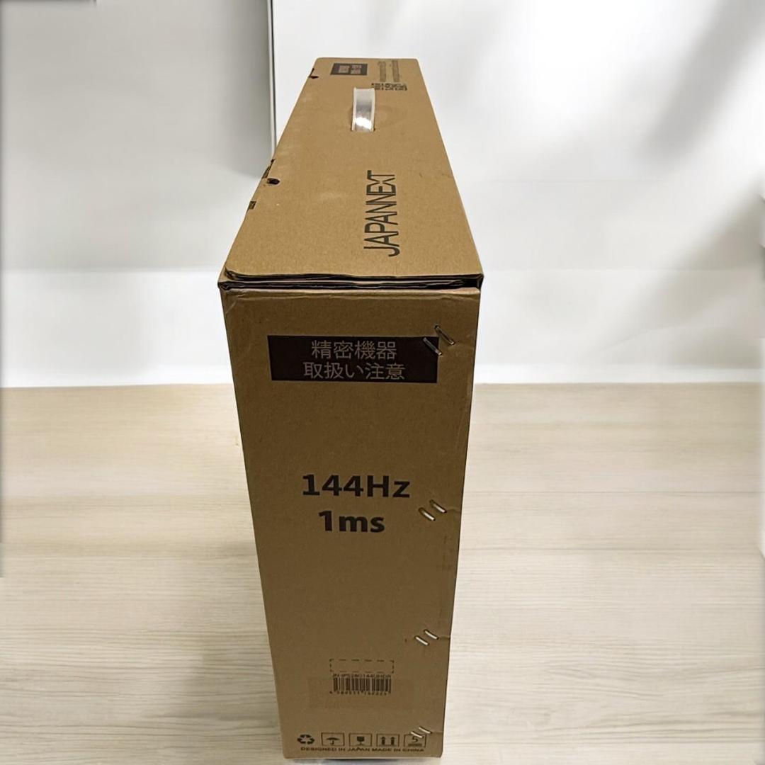 ほぼ未使用 ジャパンネクスト JN-IPS28G144UHDR ゲーミングモニタ