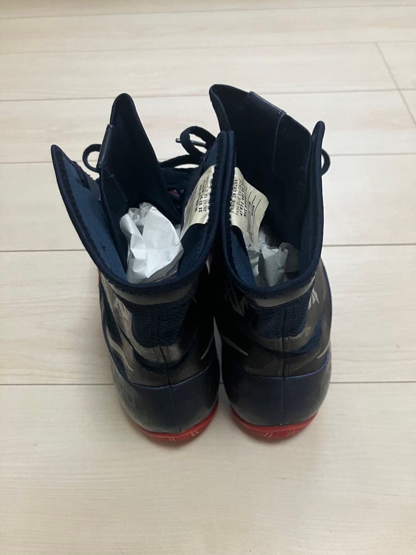 Nike ハイパーKO ボクシングシューズ パッキャオモデル 29㎝