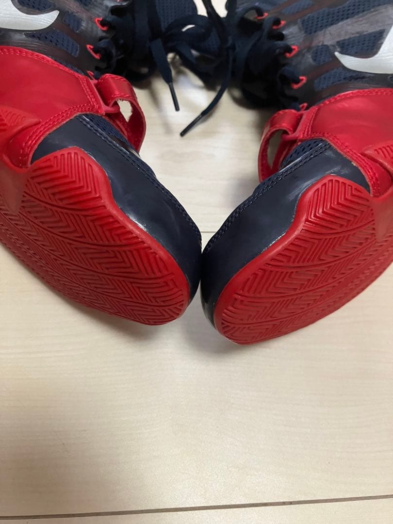 Nike ハイパーKO ボクシングシューズ パッキャオモデル 29㎝
