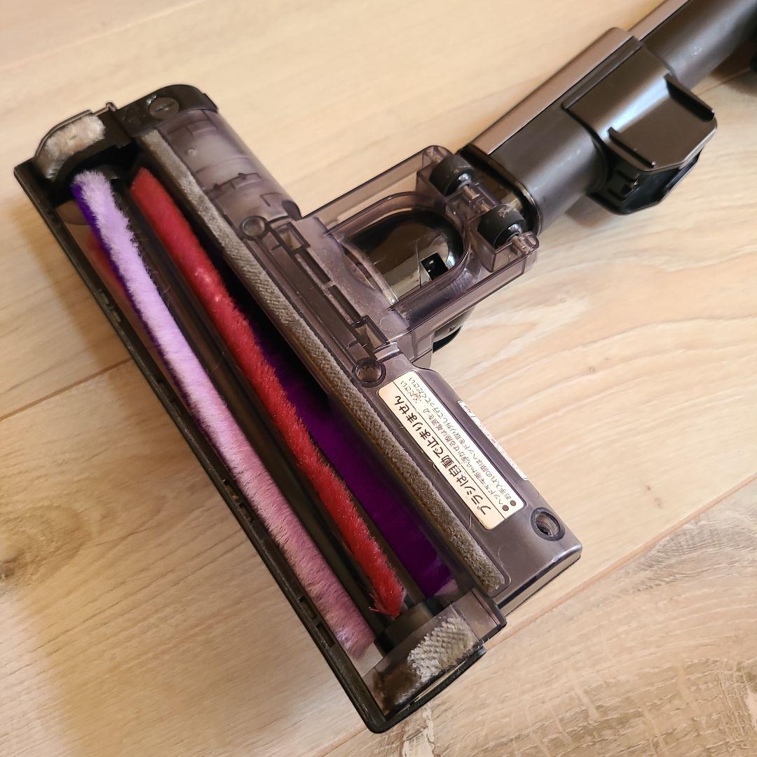 アイリスオーヤマ 充電式サイクロンスティッククリーナー 掃除機　充電器おまけ