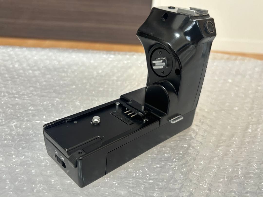 Zenza Bronica モーターワインダー Ei ETR 645 ブロニカ